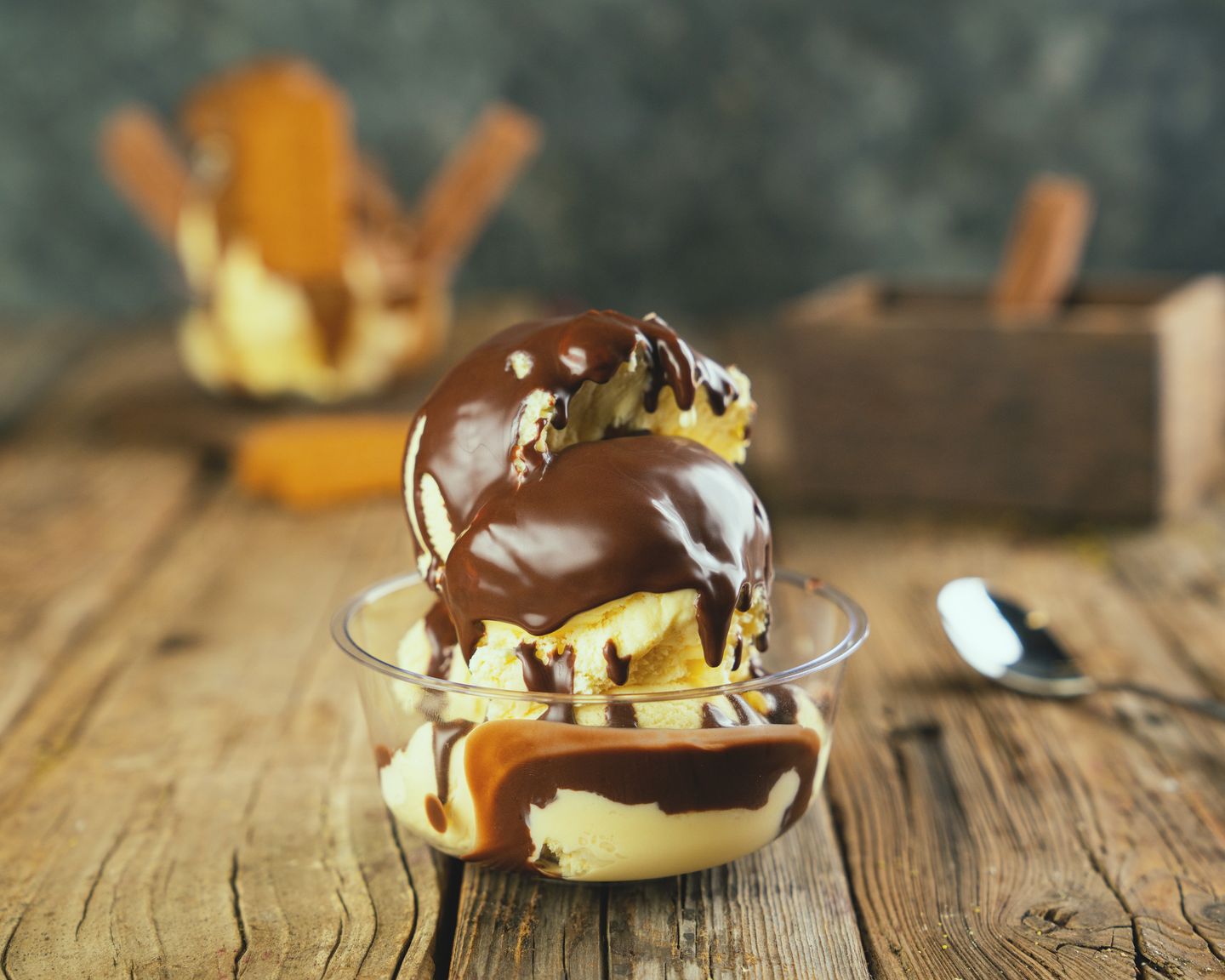 Nutella Ice Cream