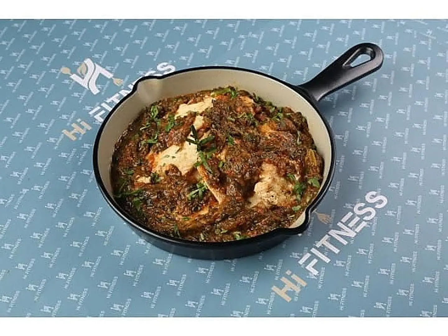 دجاج بالسبانخ 50 جم