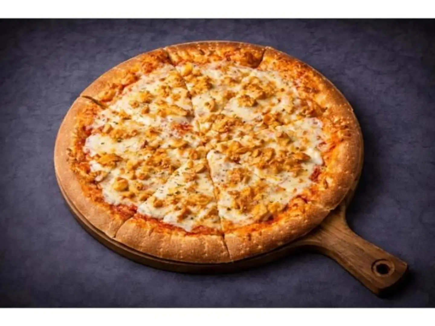 بيتزا الفصول الأربعة دجاج