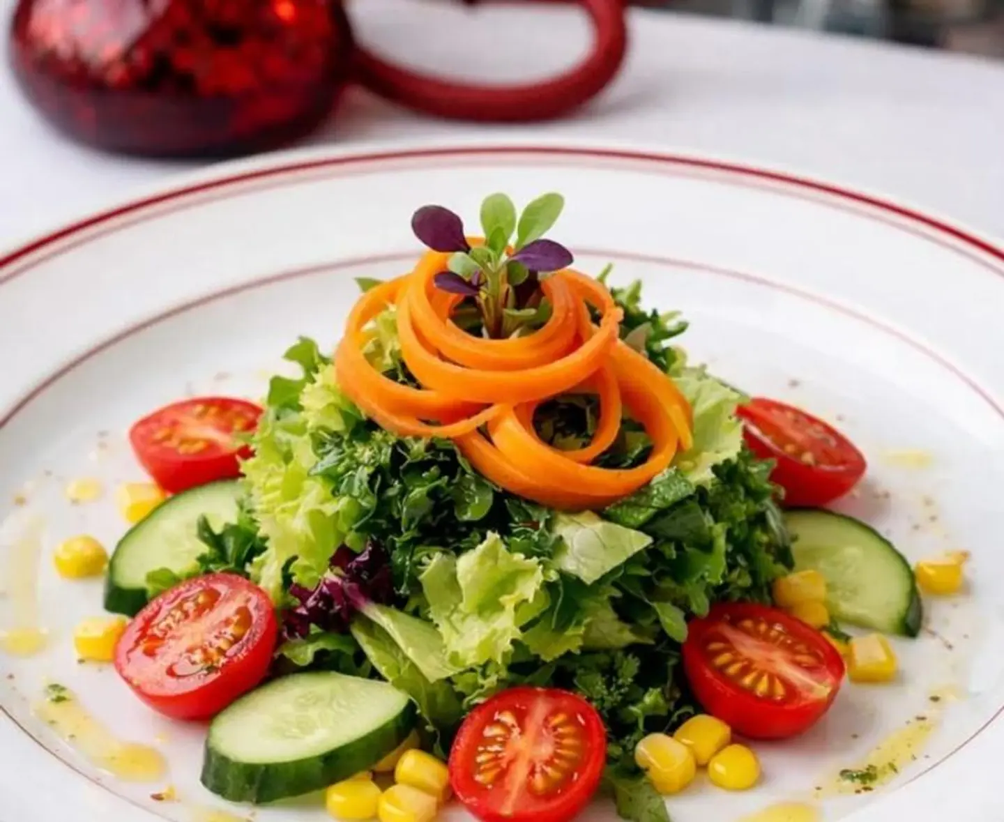 Seasonal Salad