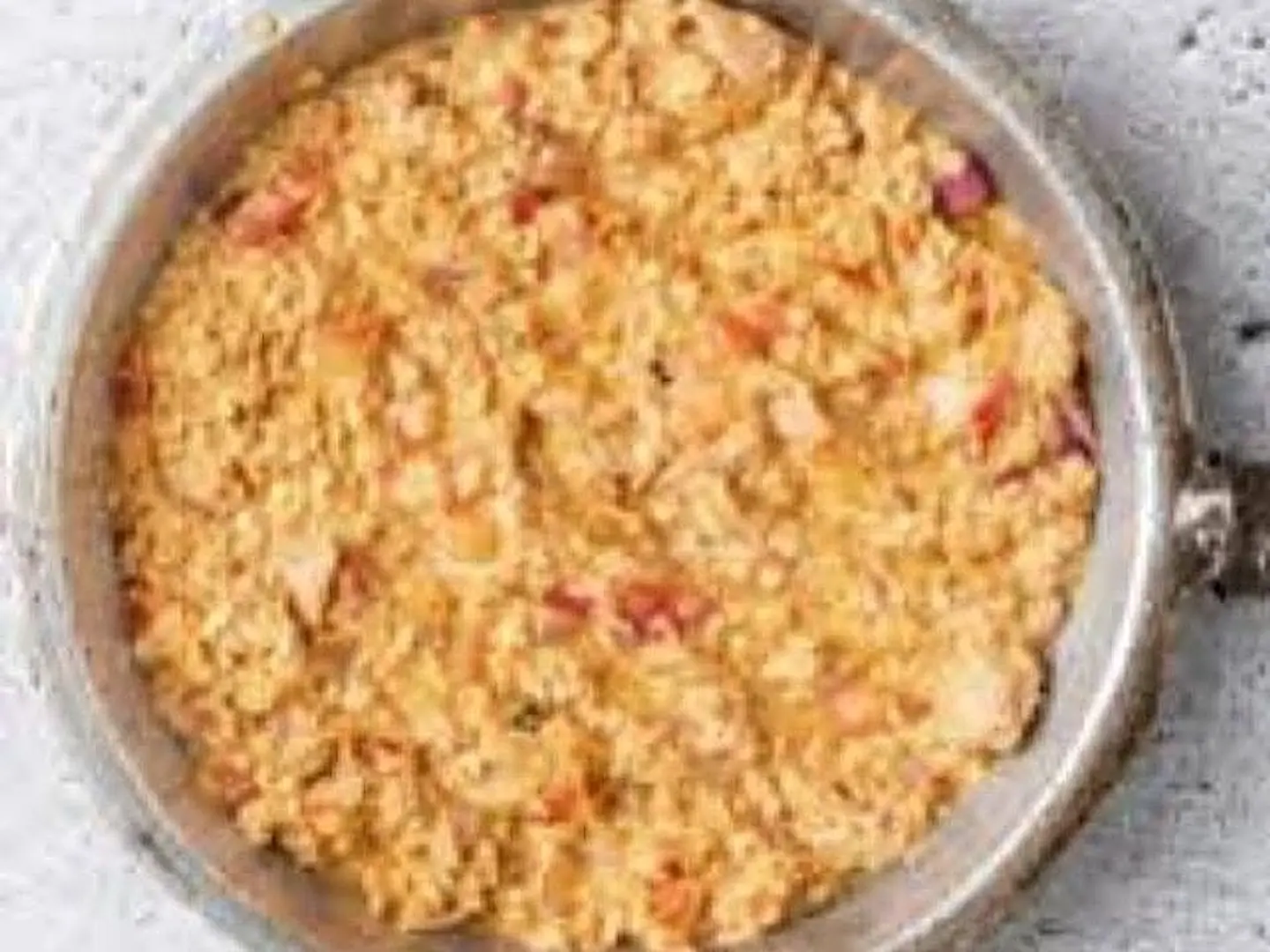 تونة بيض
