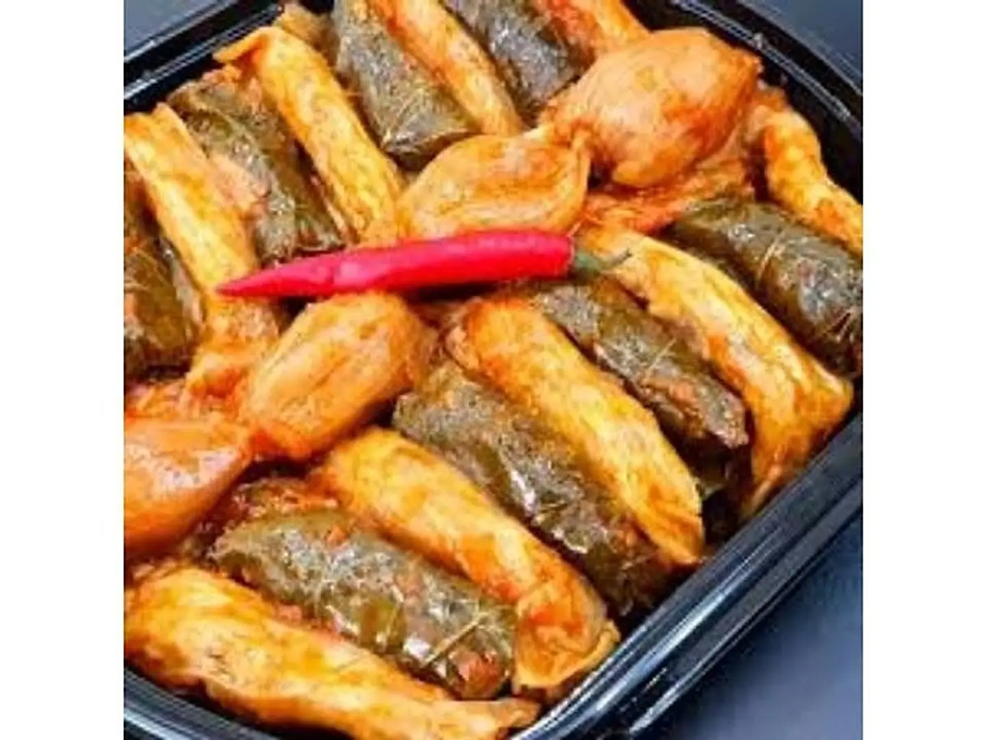 Mixed Stuffed Grape Leaves