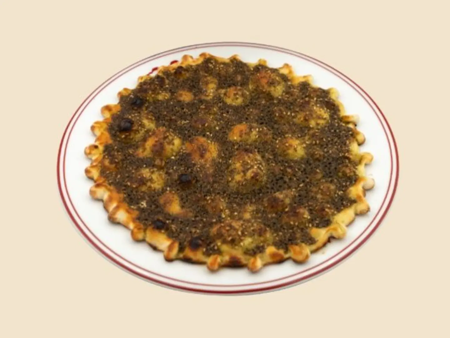 Thyme Manqusha