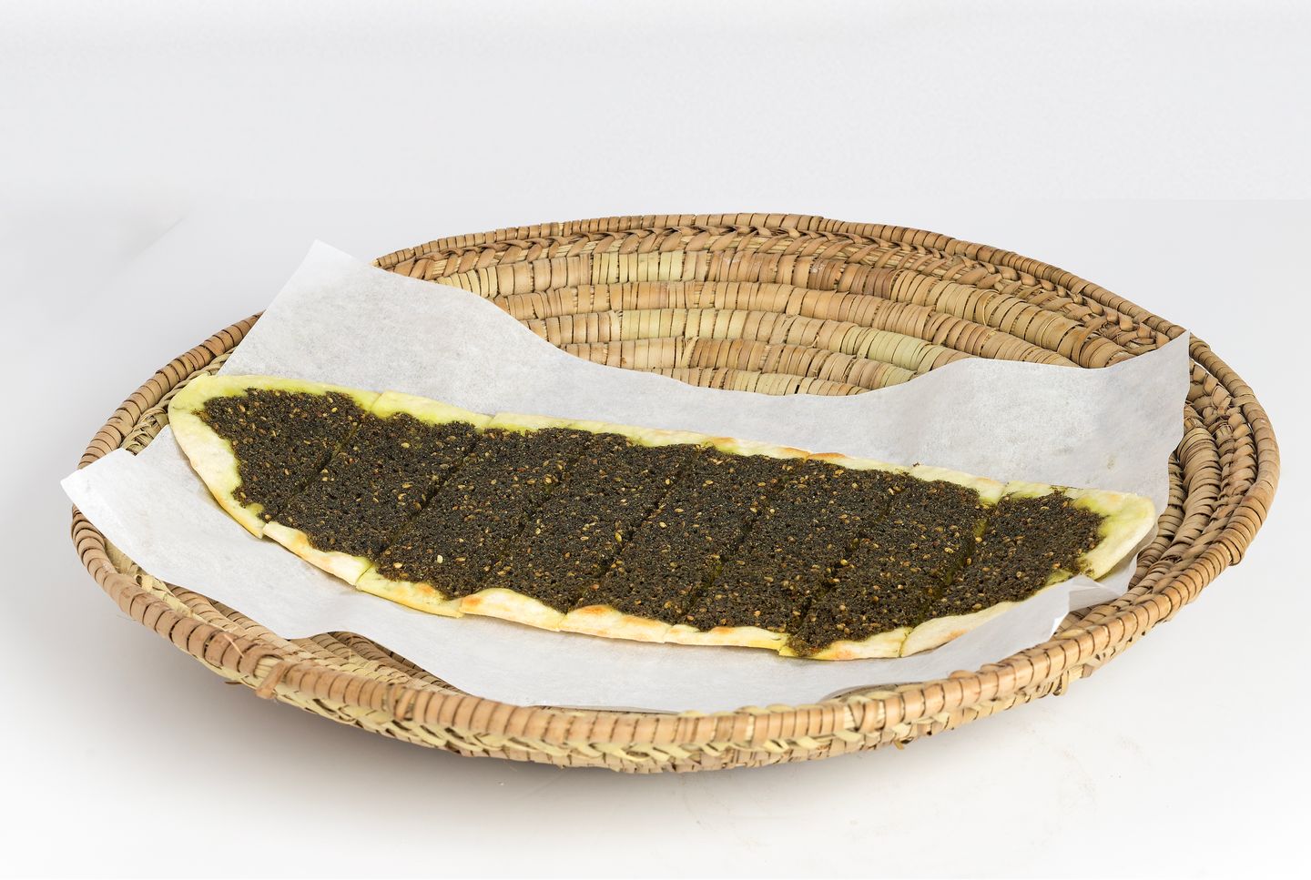 منقوشة زعتر