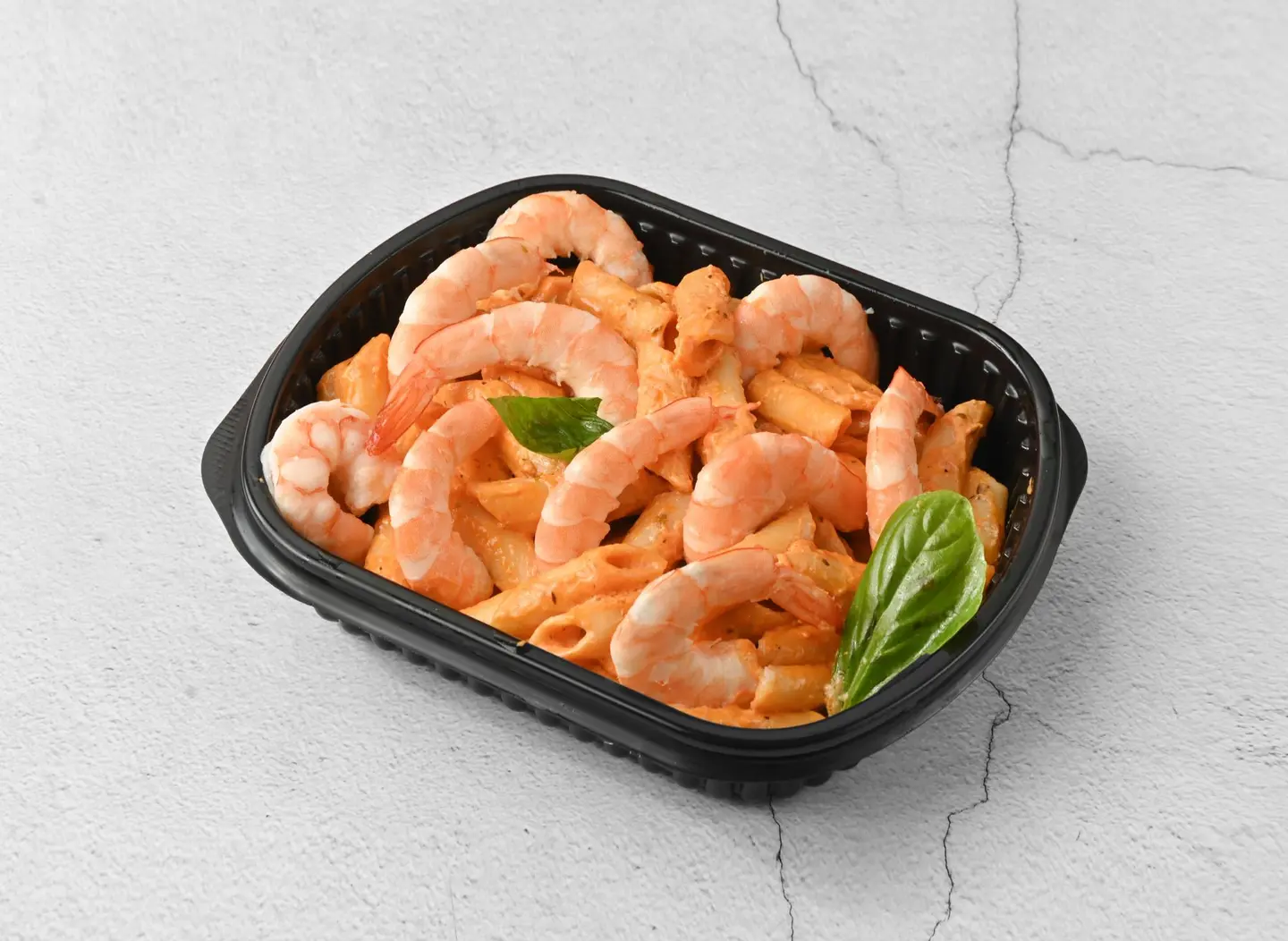 Shrimp Pasta