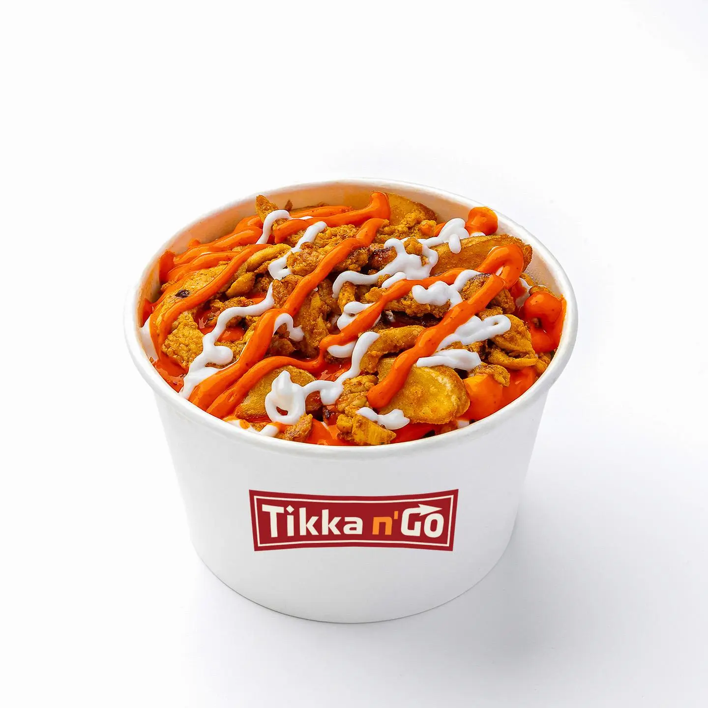 Shawarma Fries