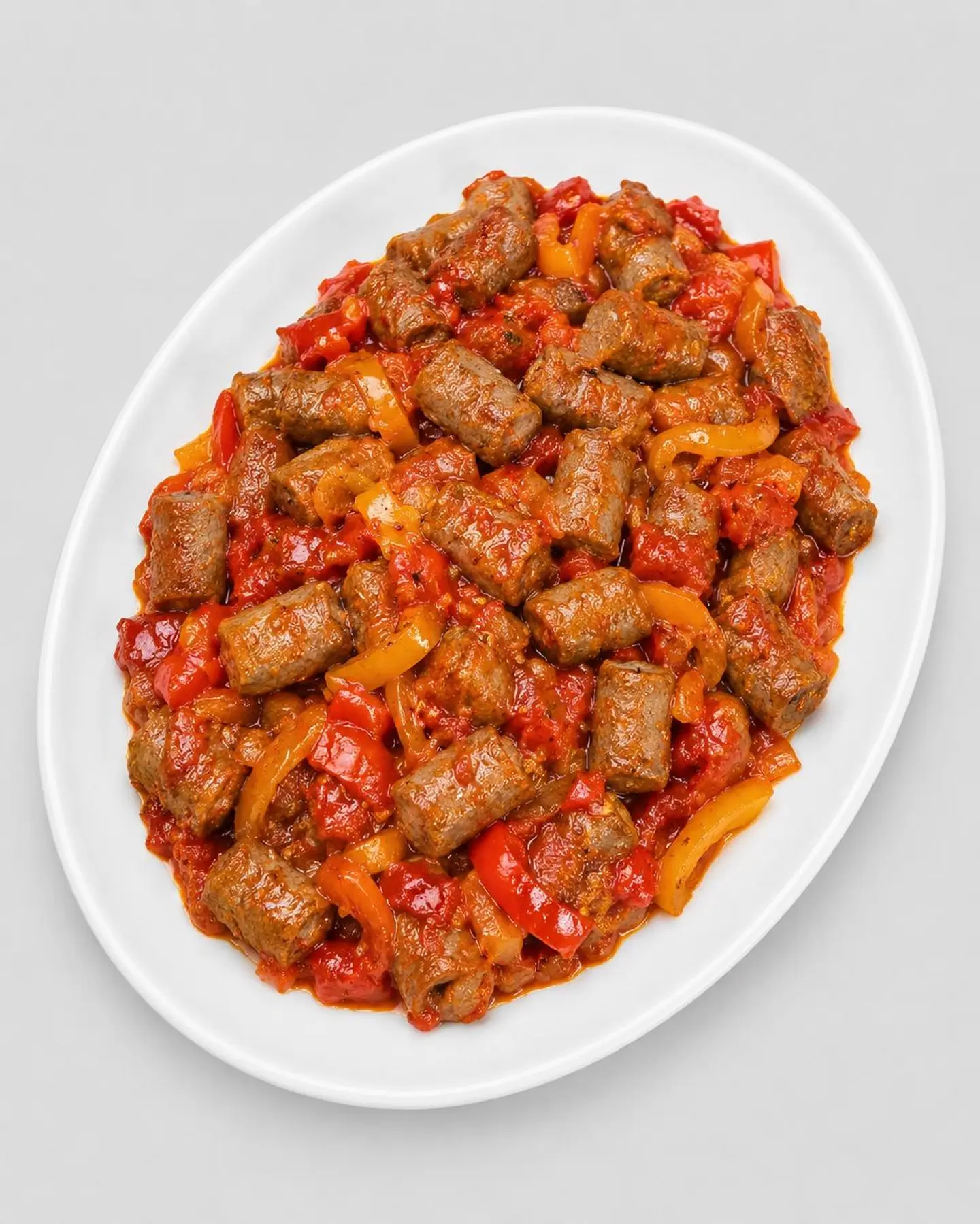 Alexandrian Sausage