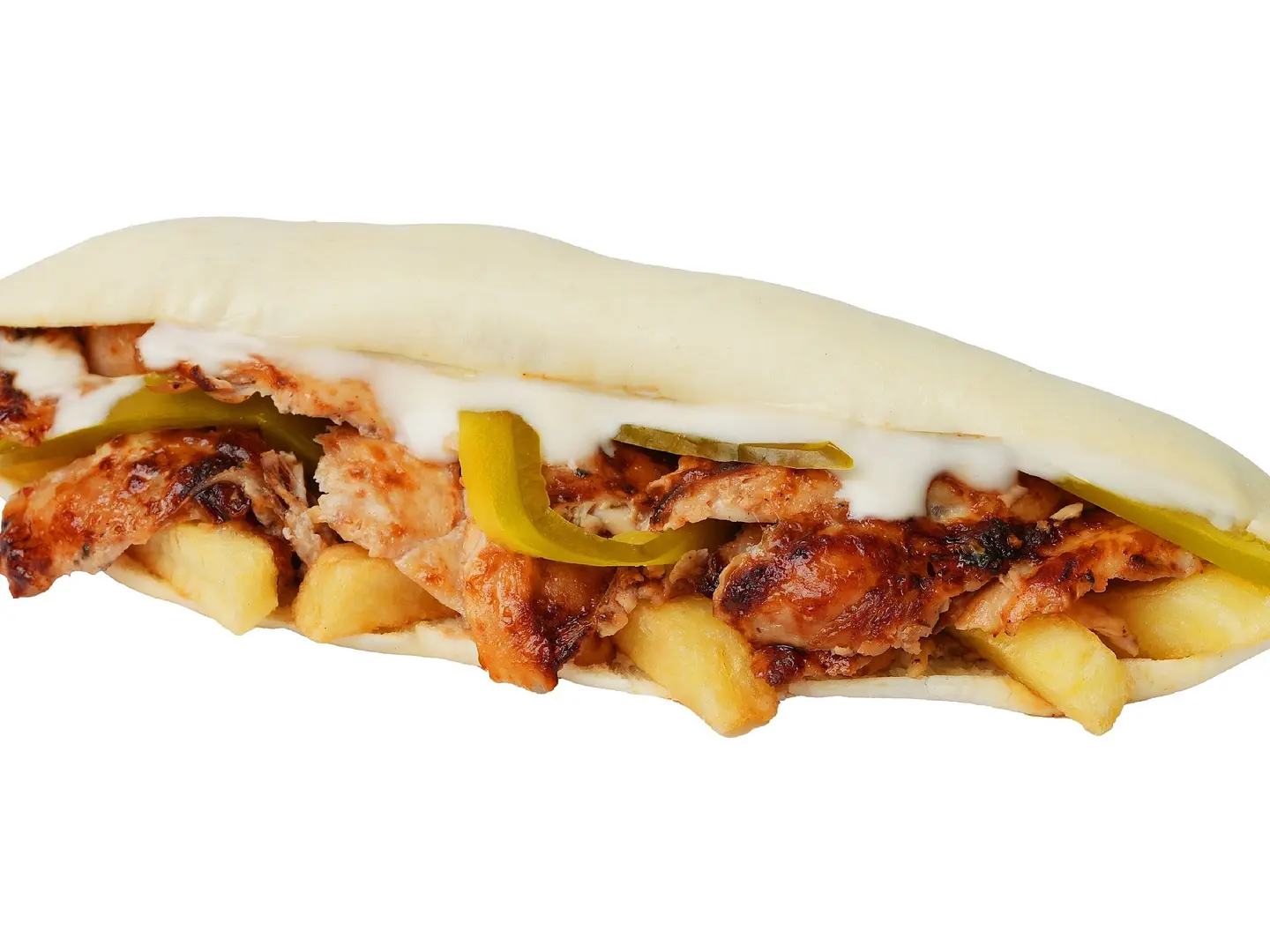 Shawarma Sandwich
