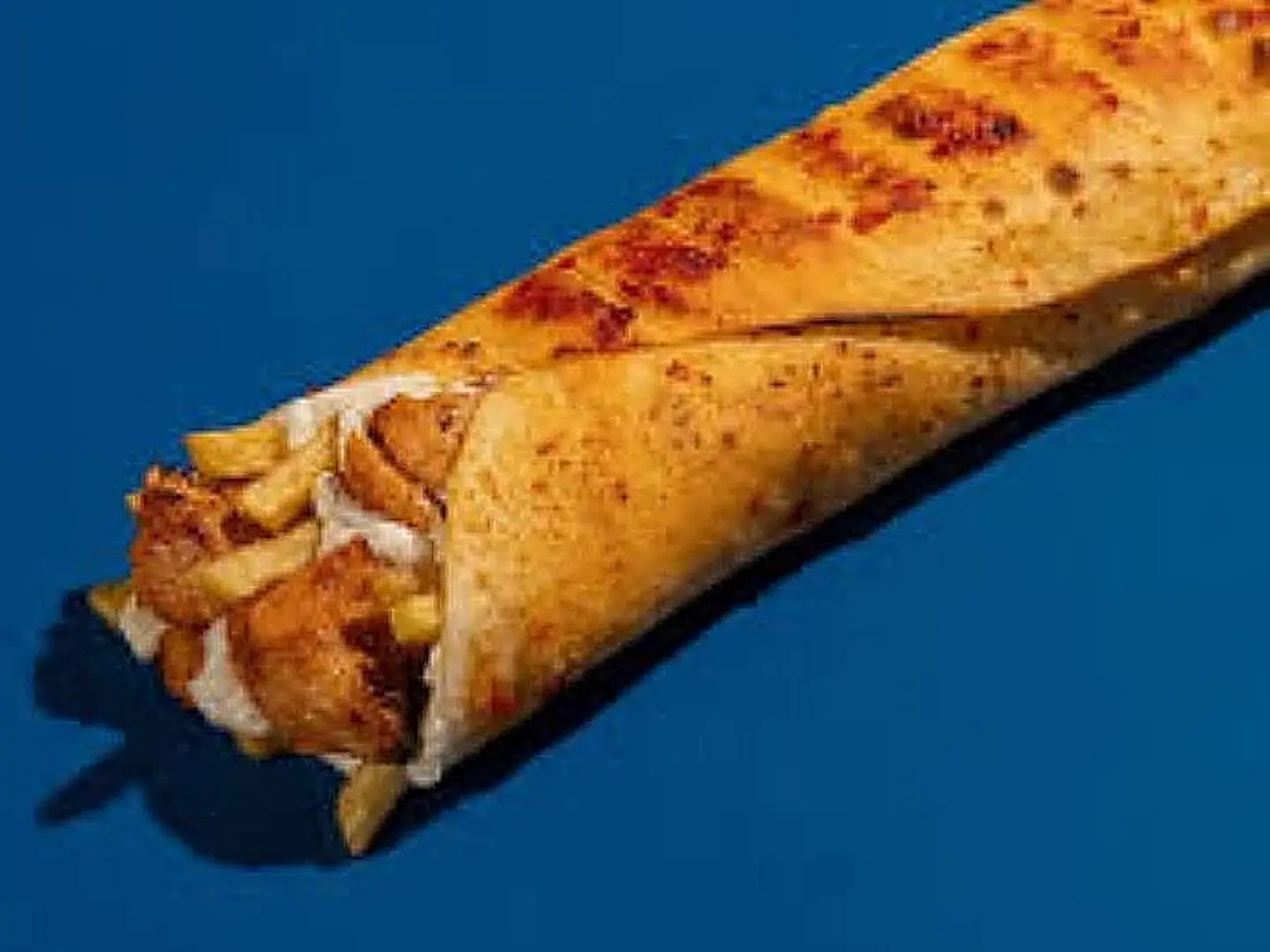 Shwarma Jambo Smoked