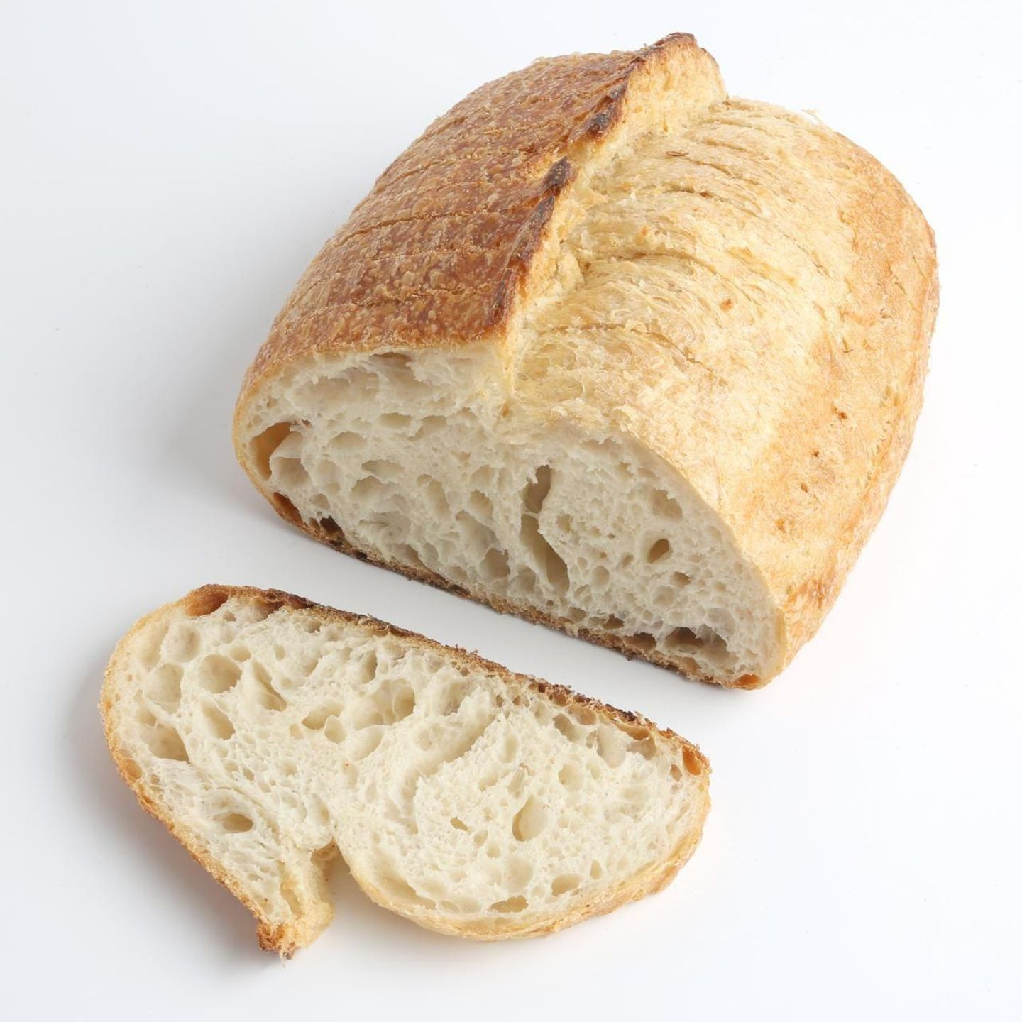 Classic White Sourdough