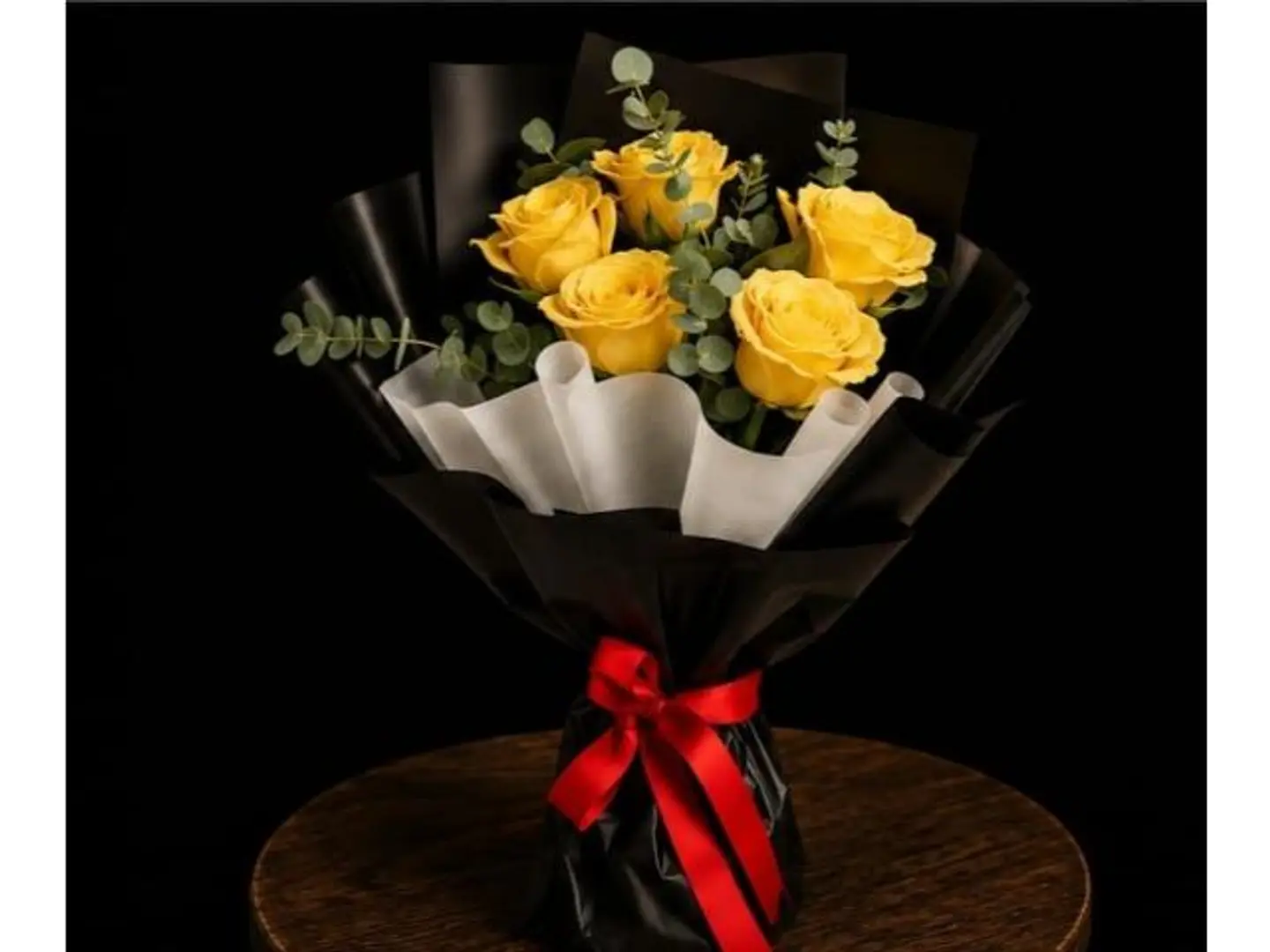 Rana's Rose And In Your Presence All Days Are Sweet