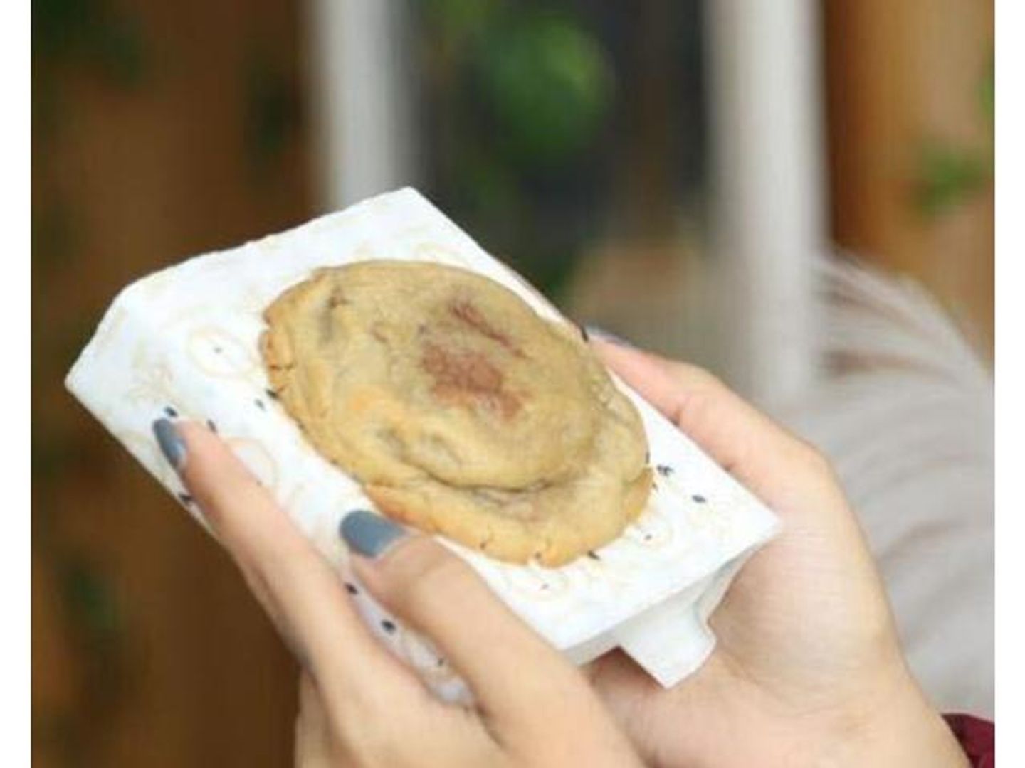 Mandoline Cookies