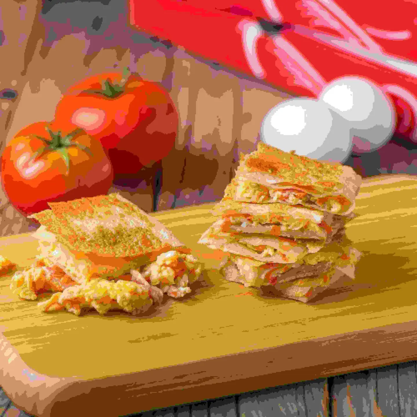 مطبق شكشوكة