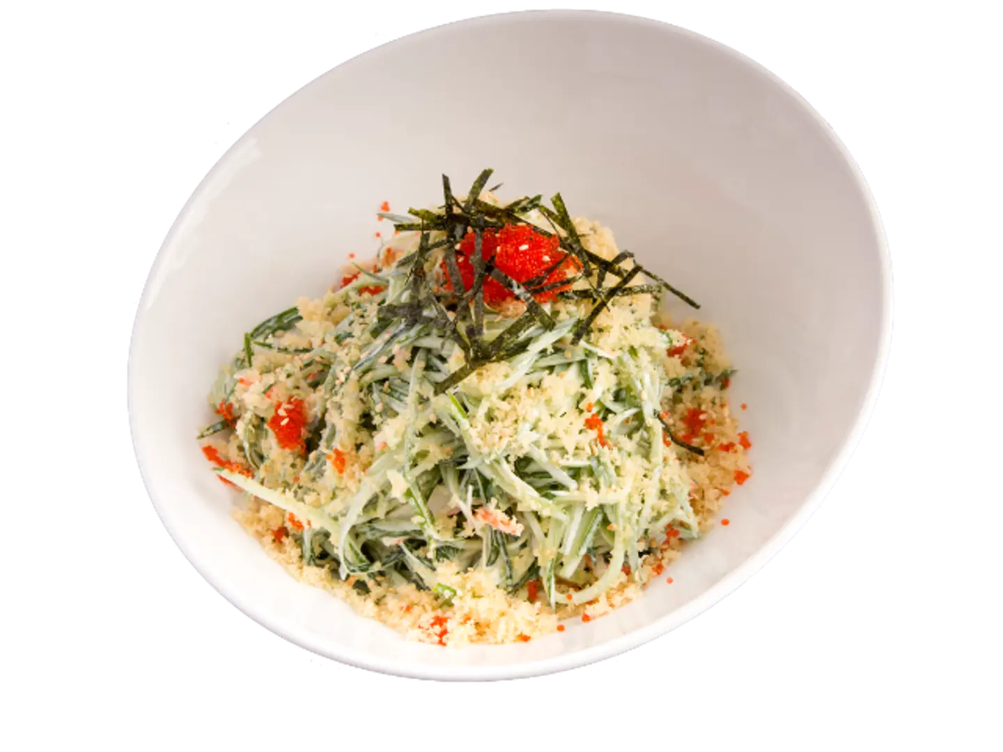 Crunchy Kani Salad