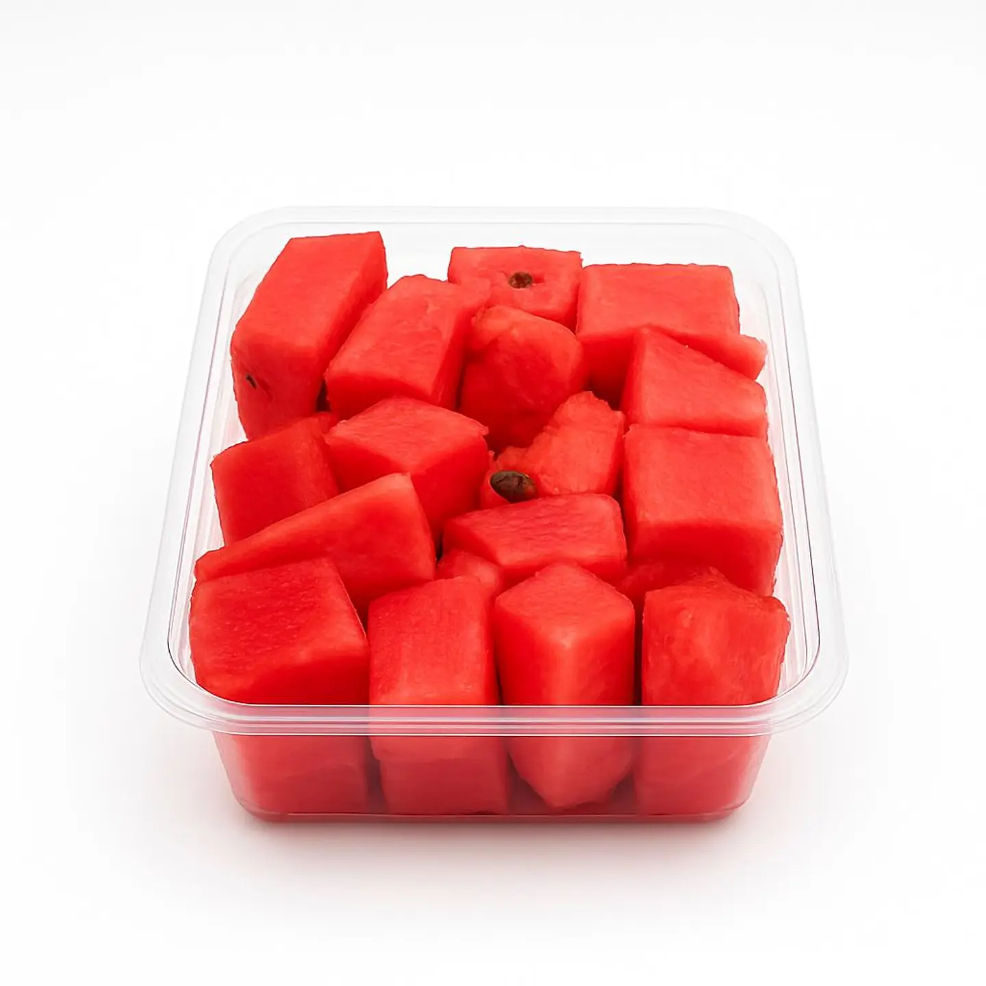 Cubed Watermelon Box