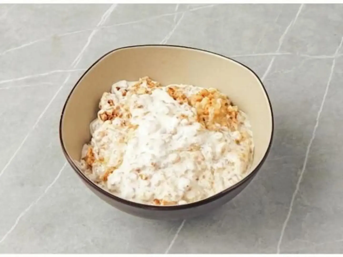 Masoub With Milk Soaked Cream