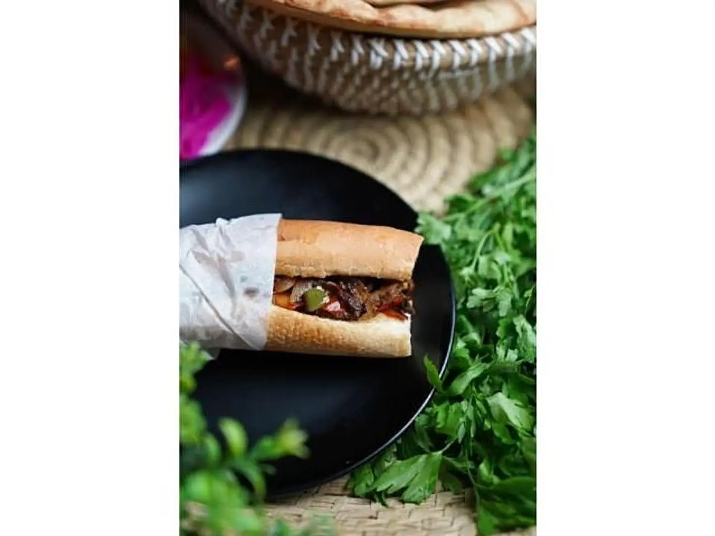 ساندوتش كبده