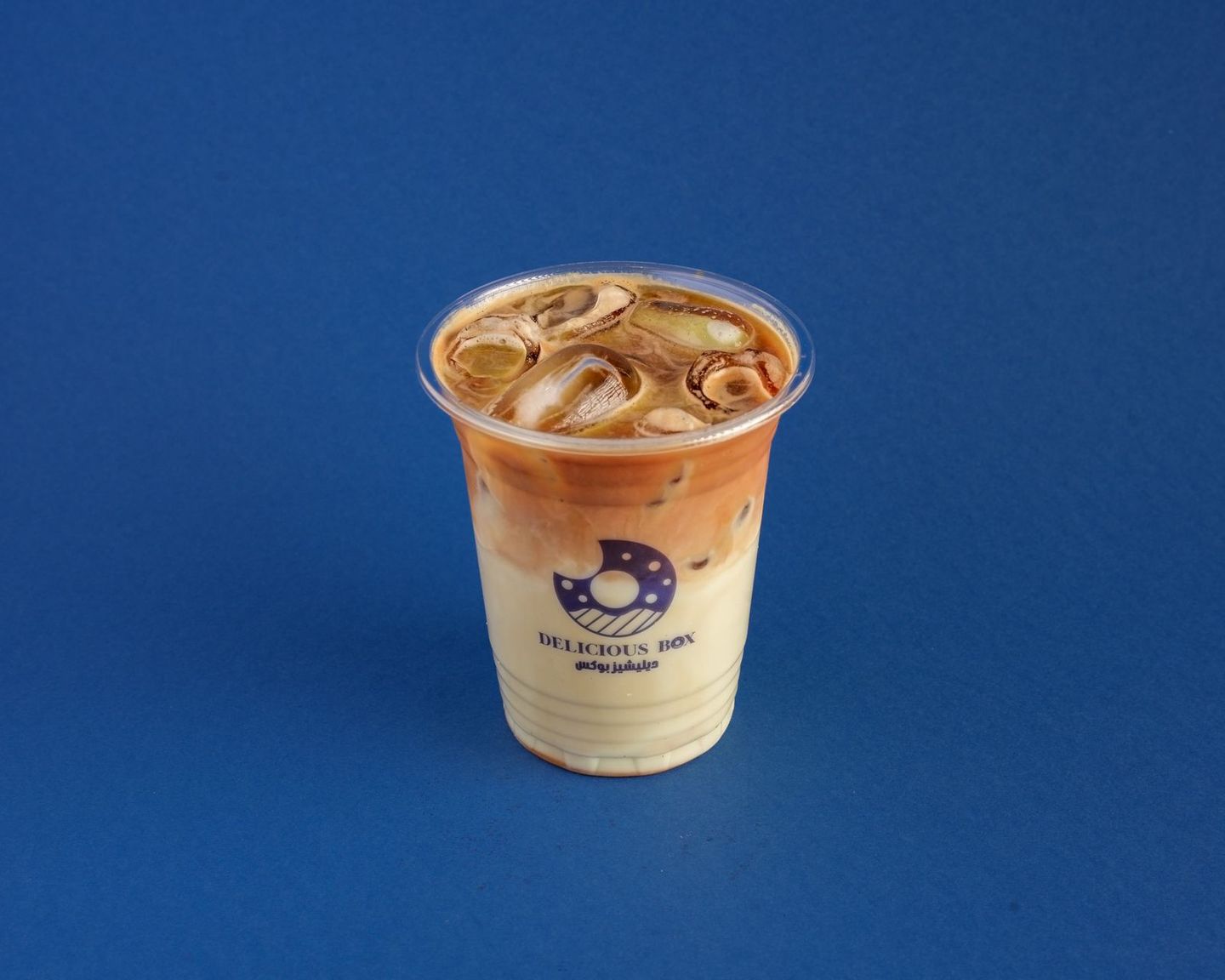 Iced Spanish Latte