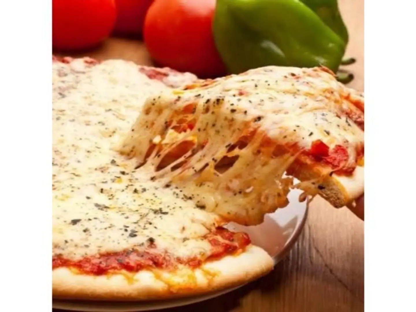 Margherita Pizza