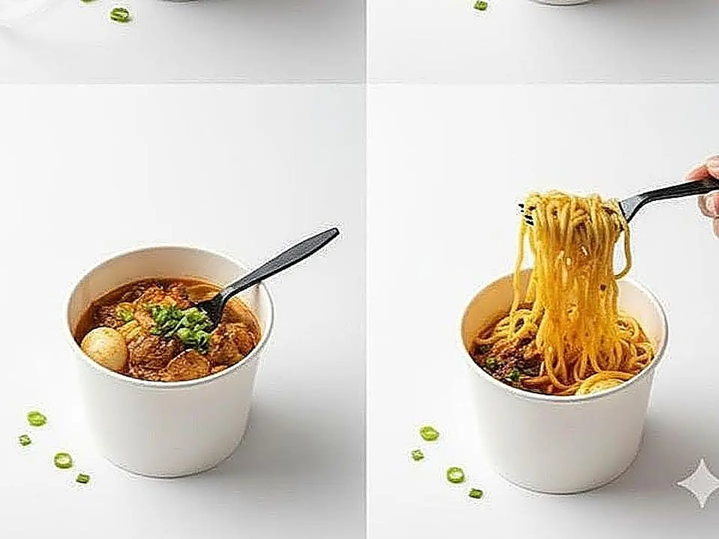 Japanese Indomie