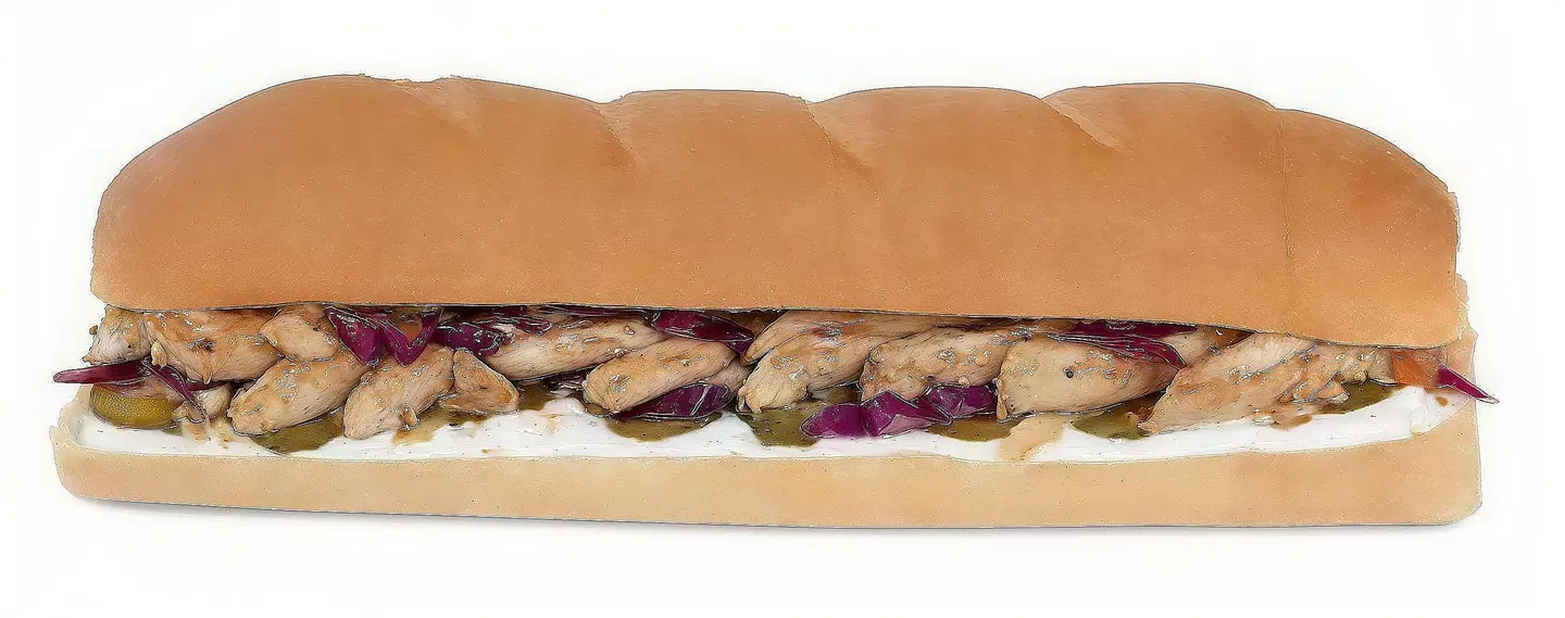 Shanghai Chicken