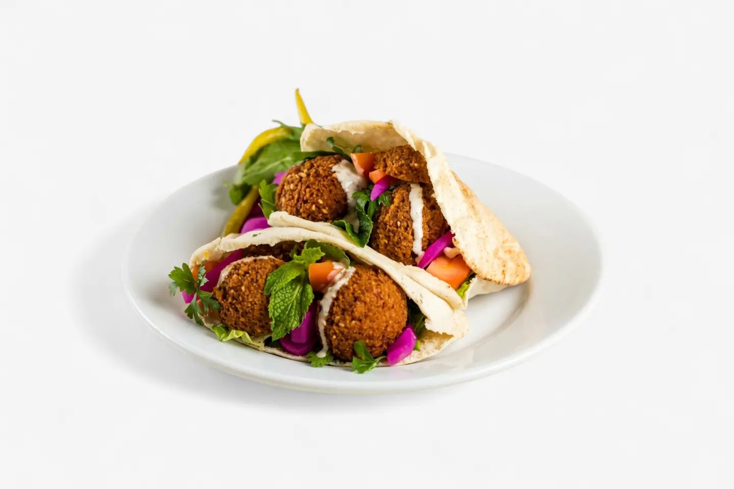 Falafel Saba