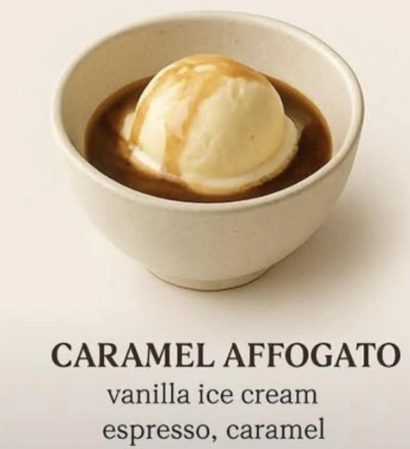 Caramel Ice Cream