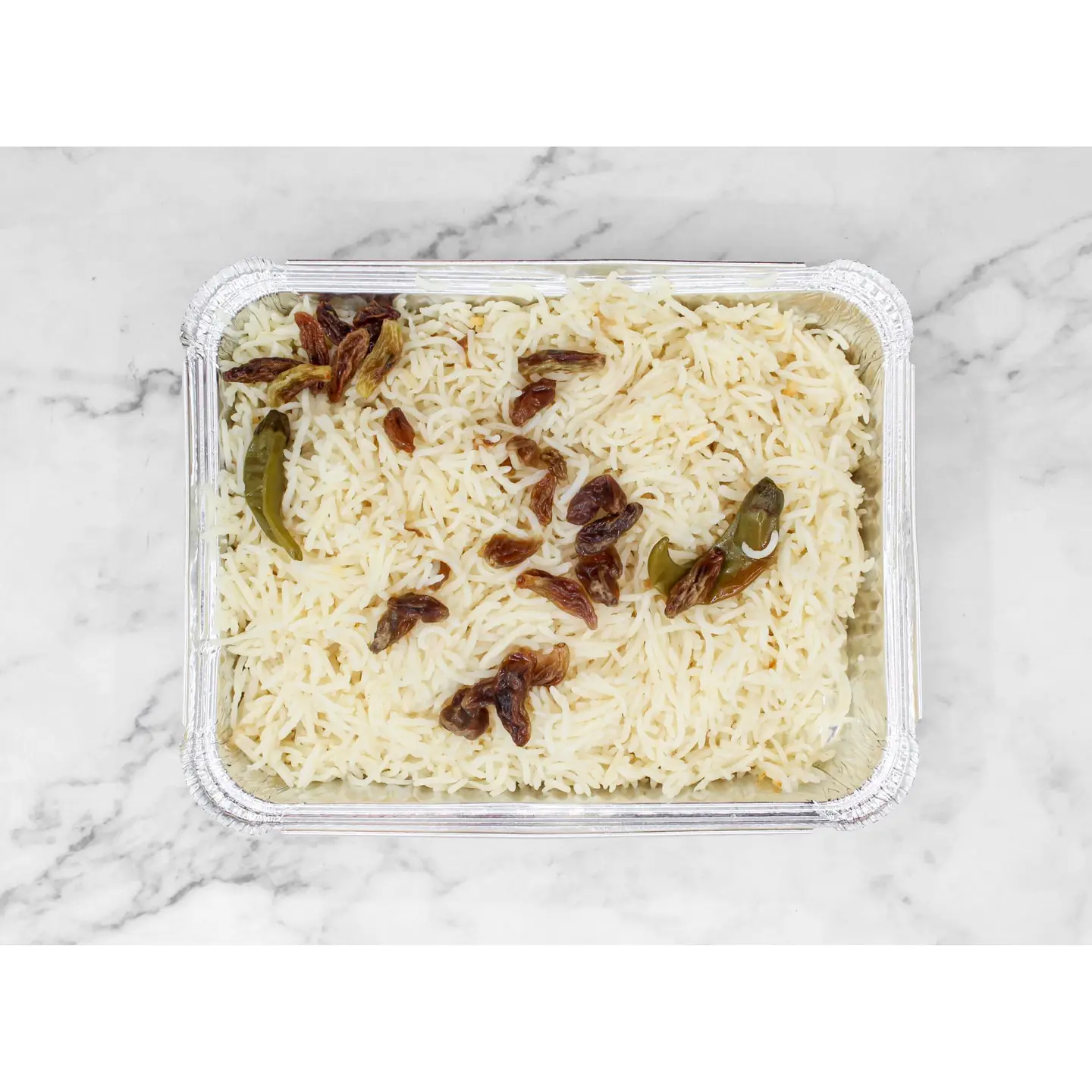 Shabi Rice For One Person