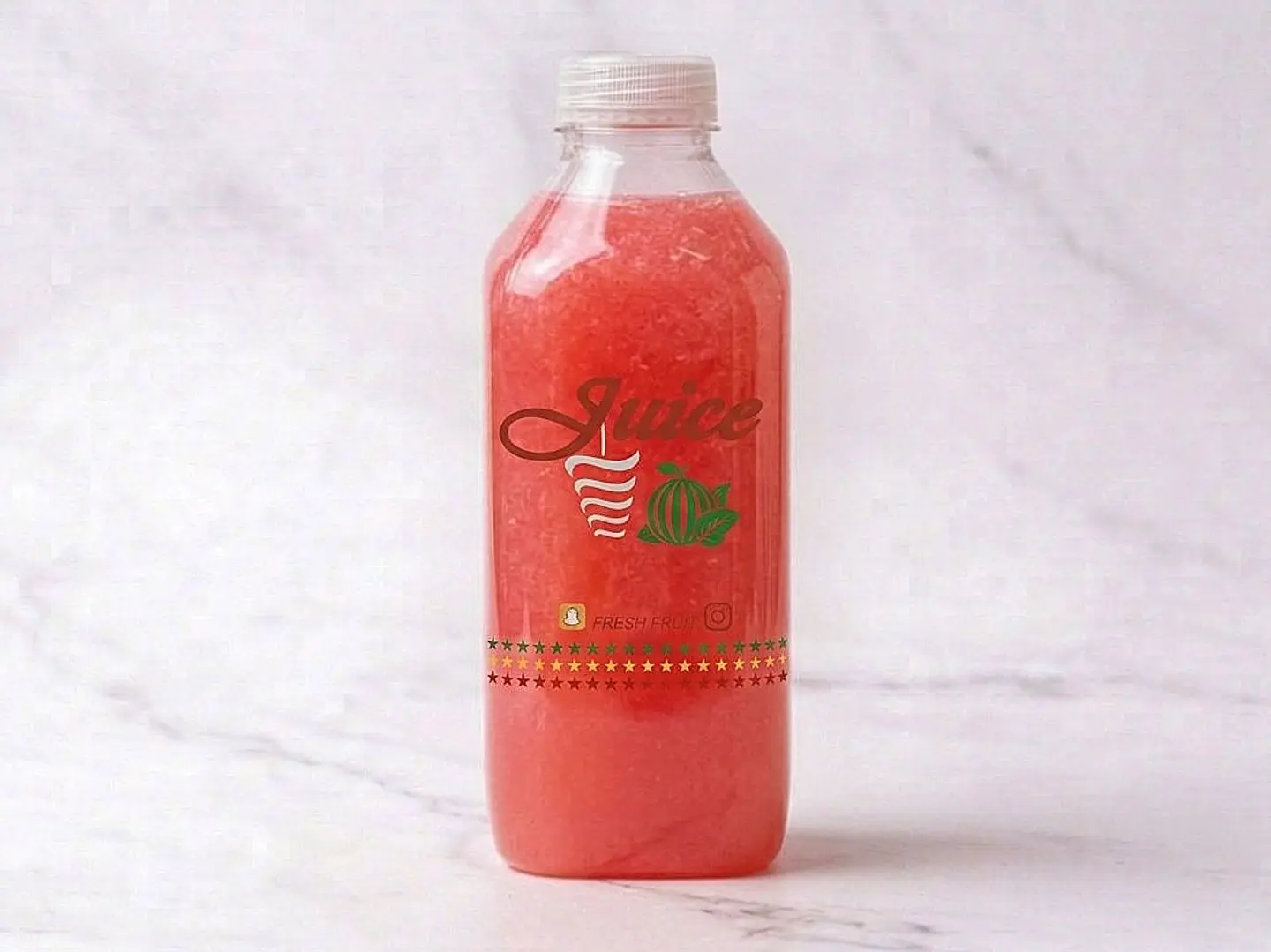 Hab Hab Juice 1.5 Liter