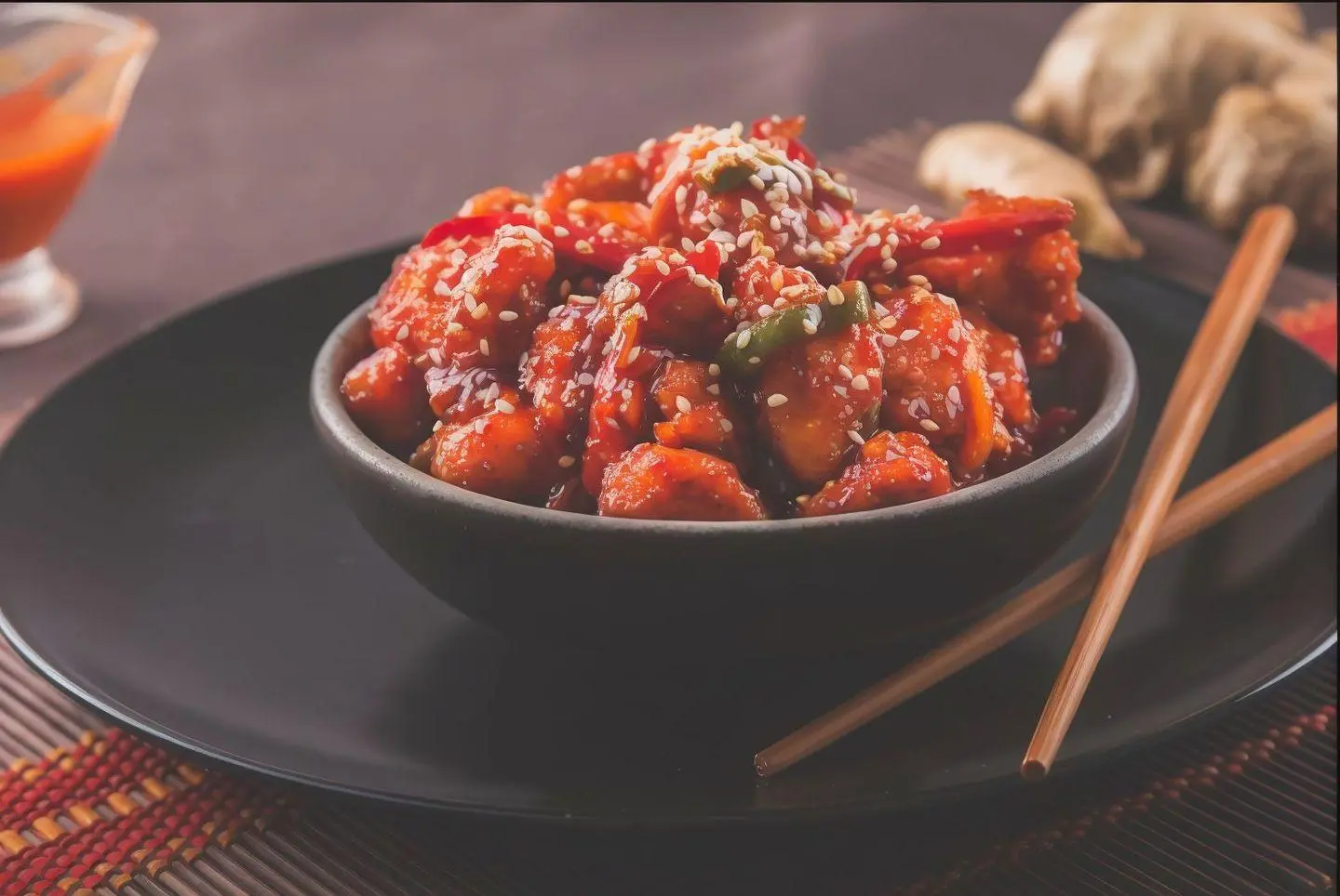 Szechnan Chicken