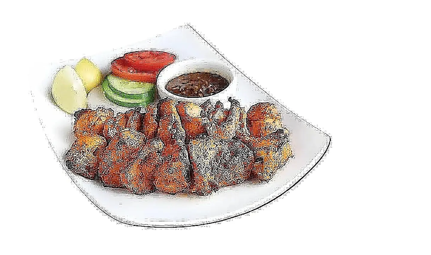 بوتي دجاج بالجبنة 10 قطع