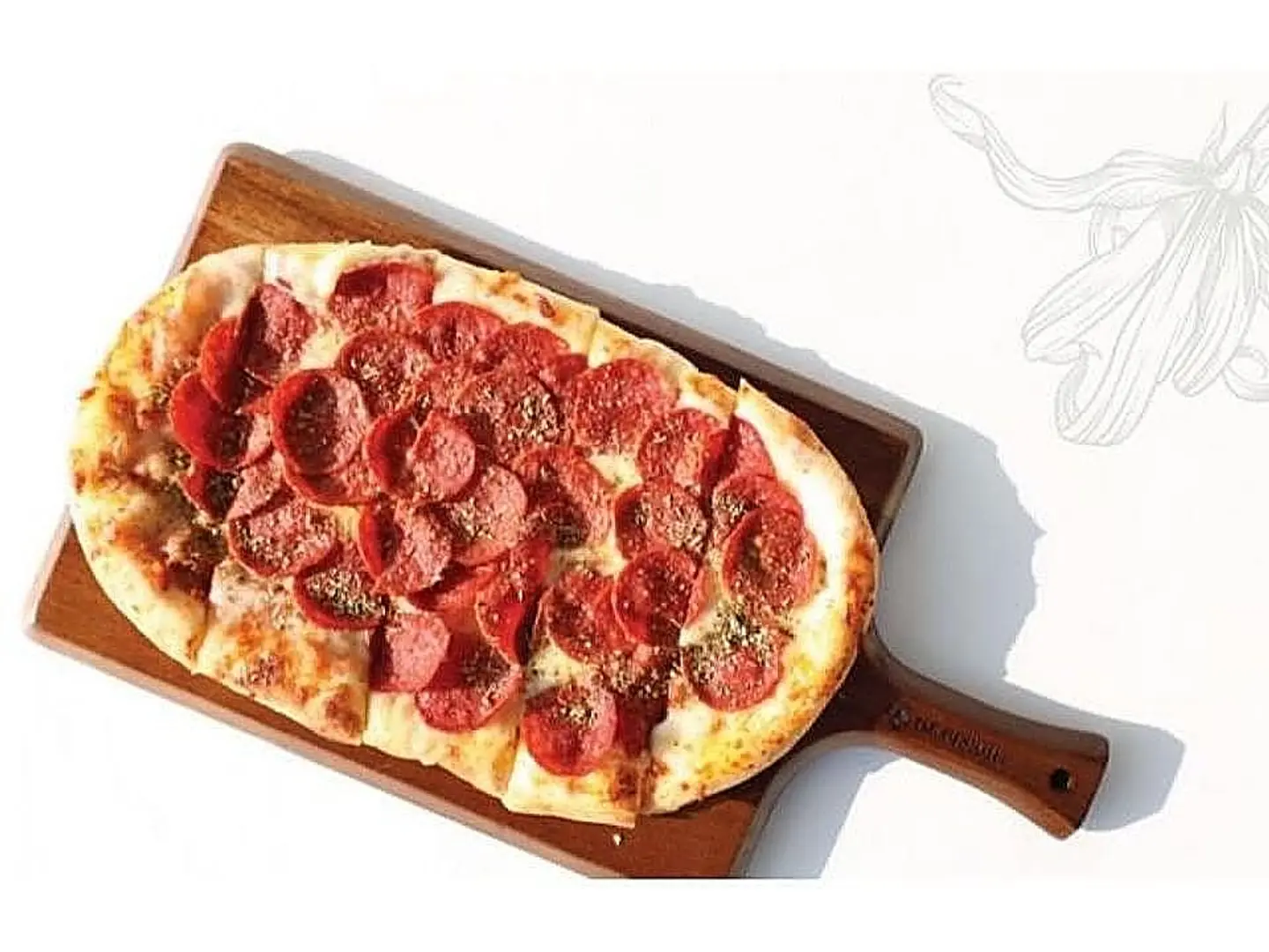Flatbread Pepperoni