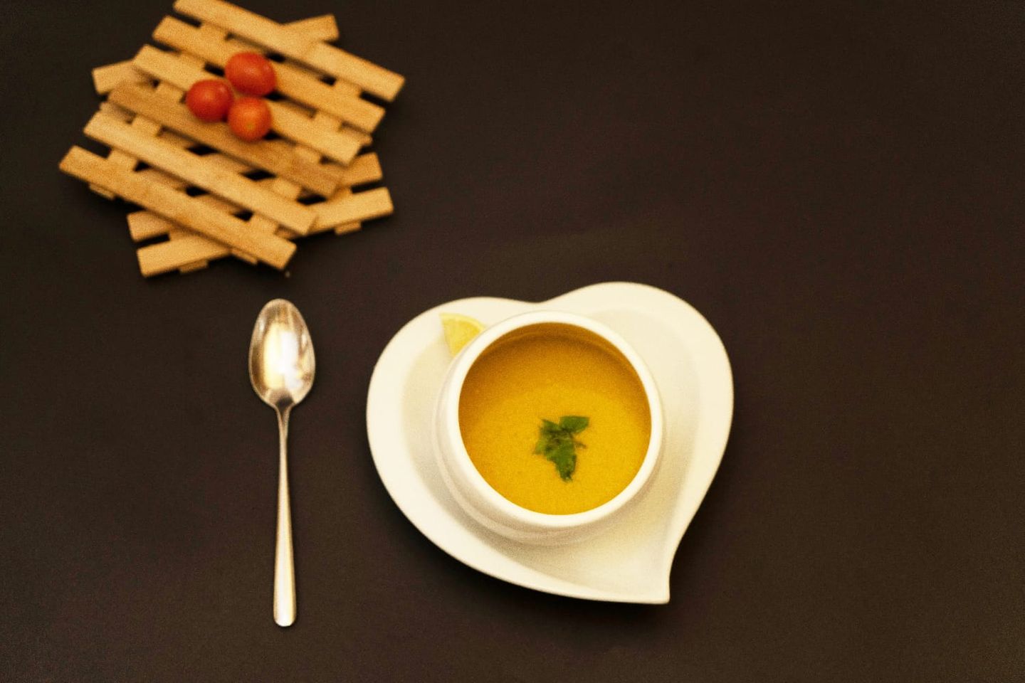 شوربه عدس