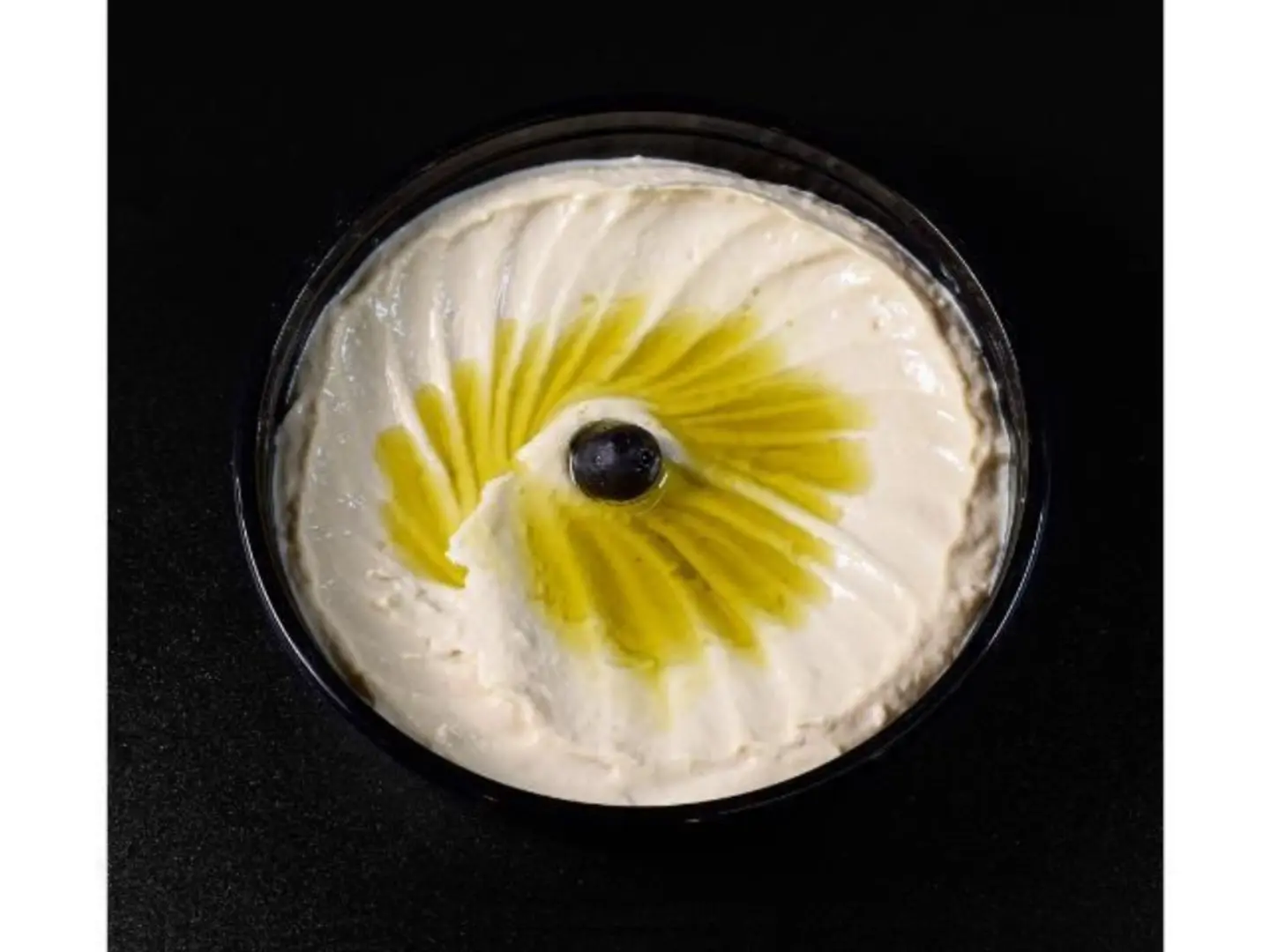 Hummus Dish