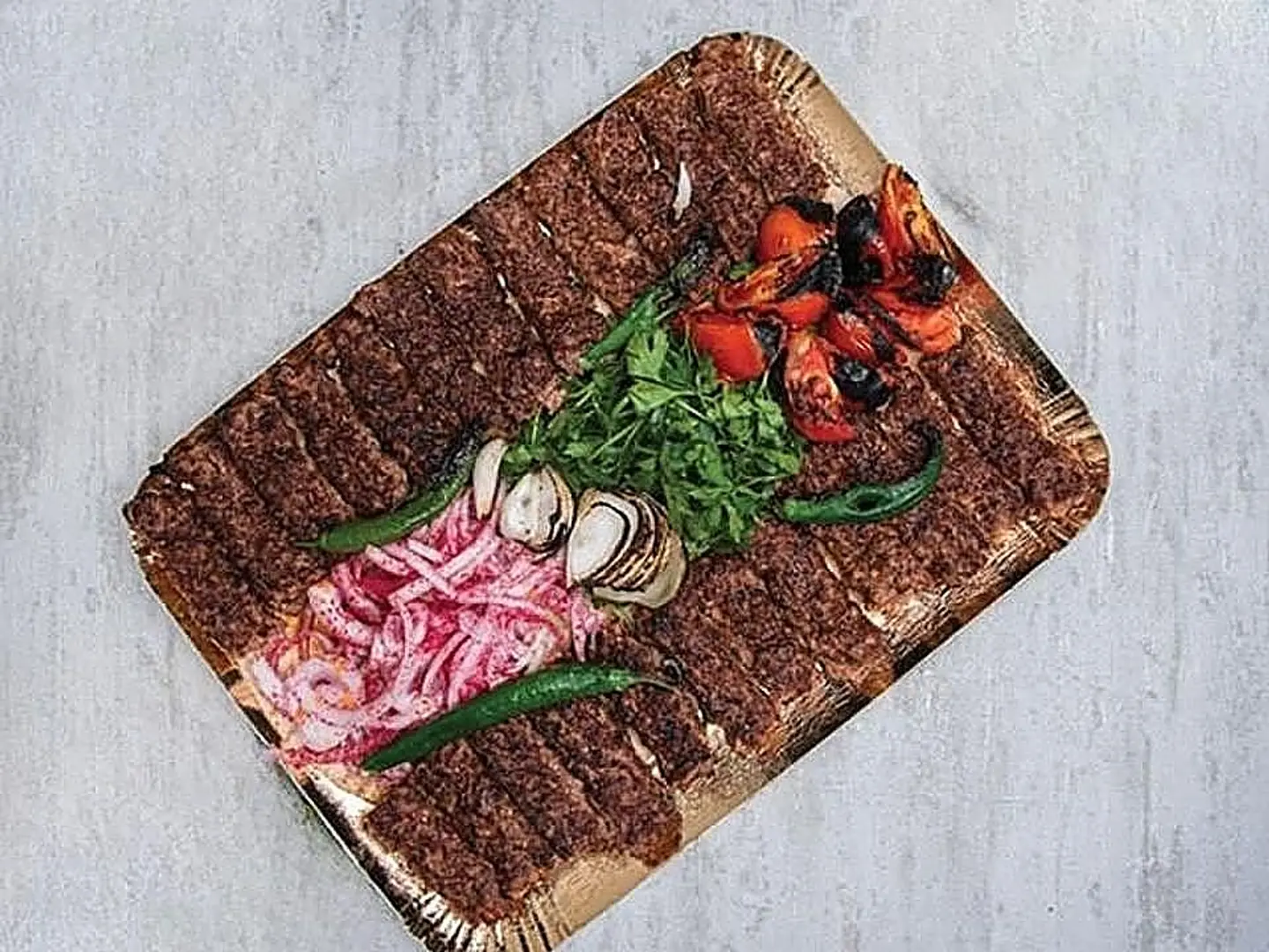 Iraqi Kabab