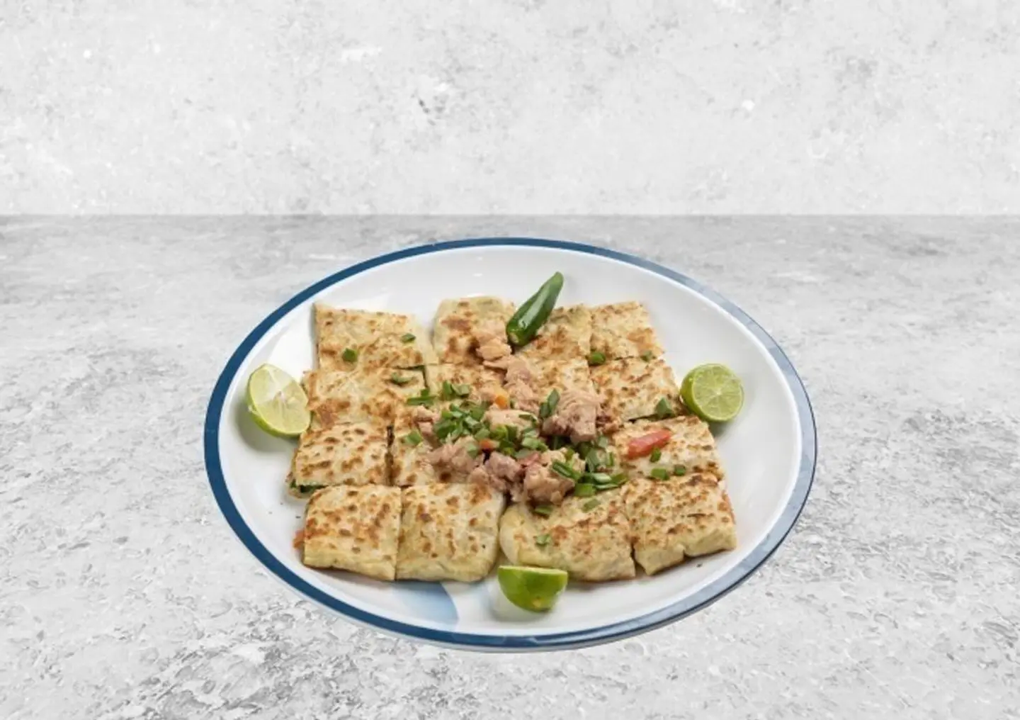 مطبق تونه خضار