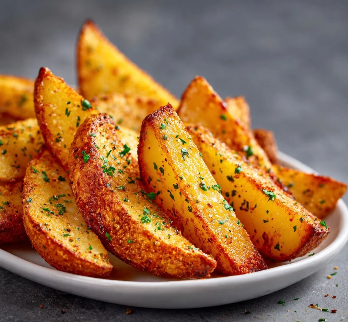 Potato Wedgez