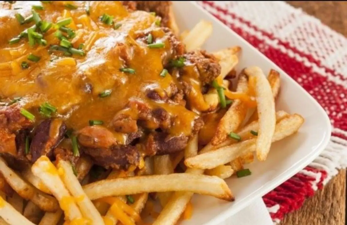 تشيلي فرايز