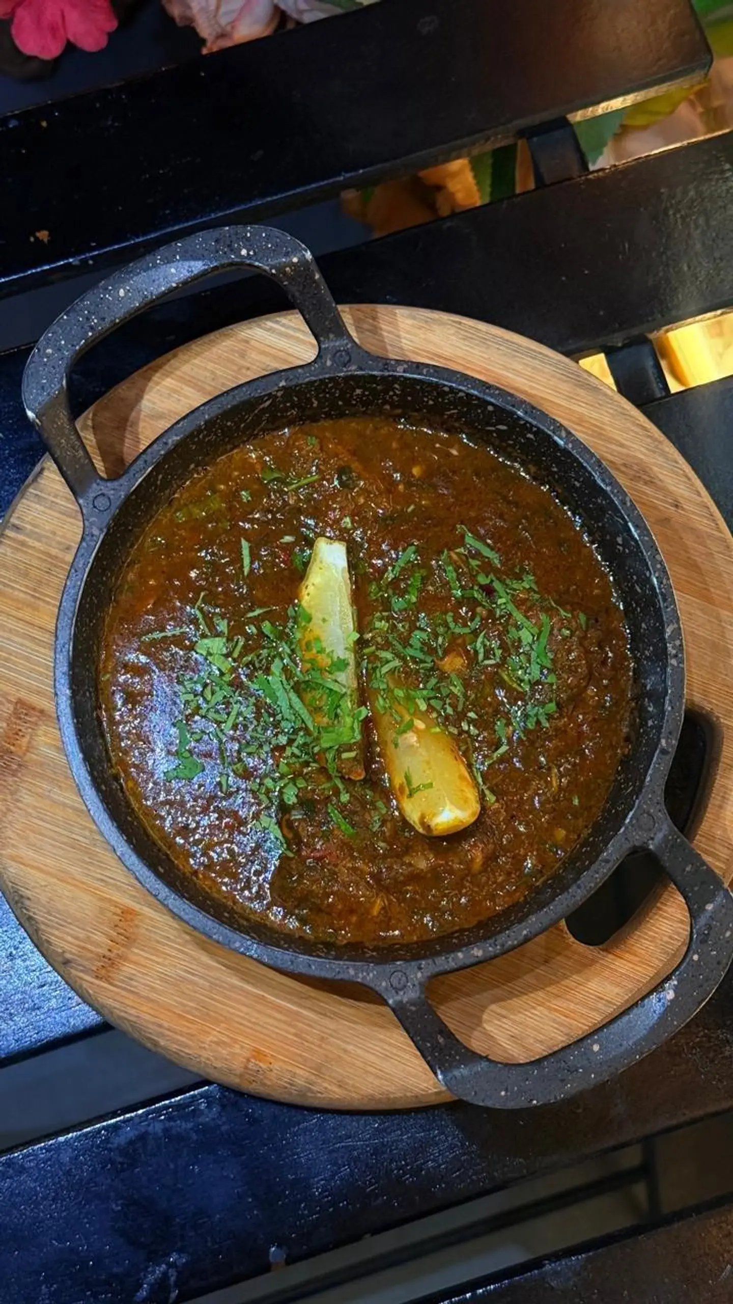 Shrimp Casserole With Tamarind
