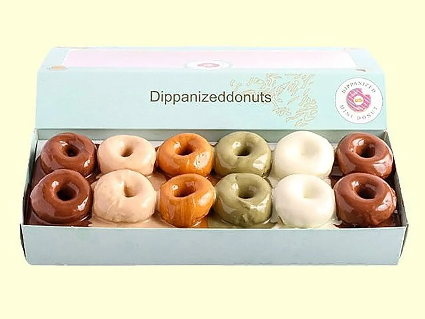 Box Of Joy 12 Pcs