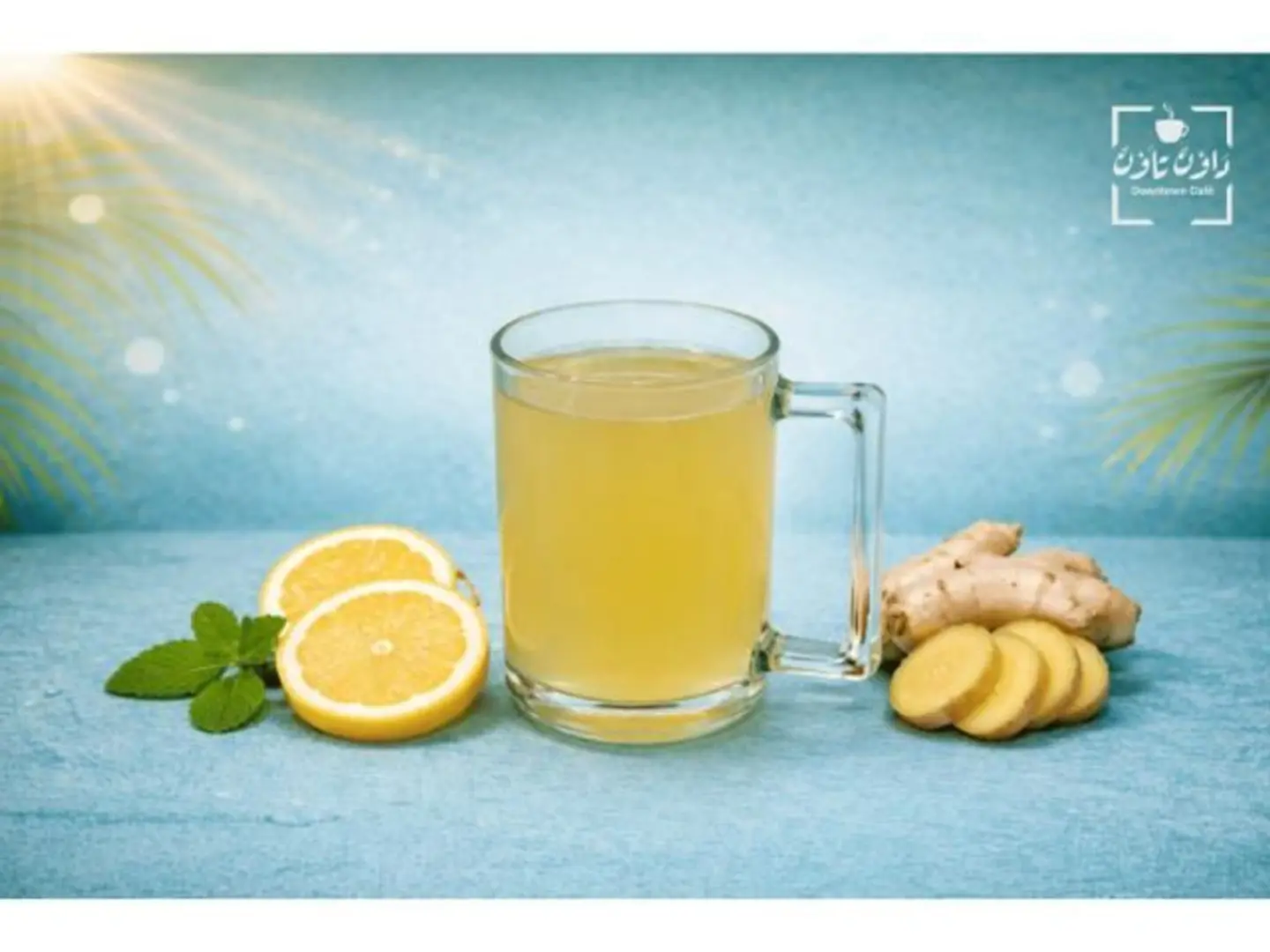 Hot Lemon Drink