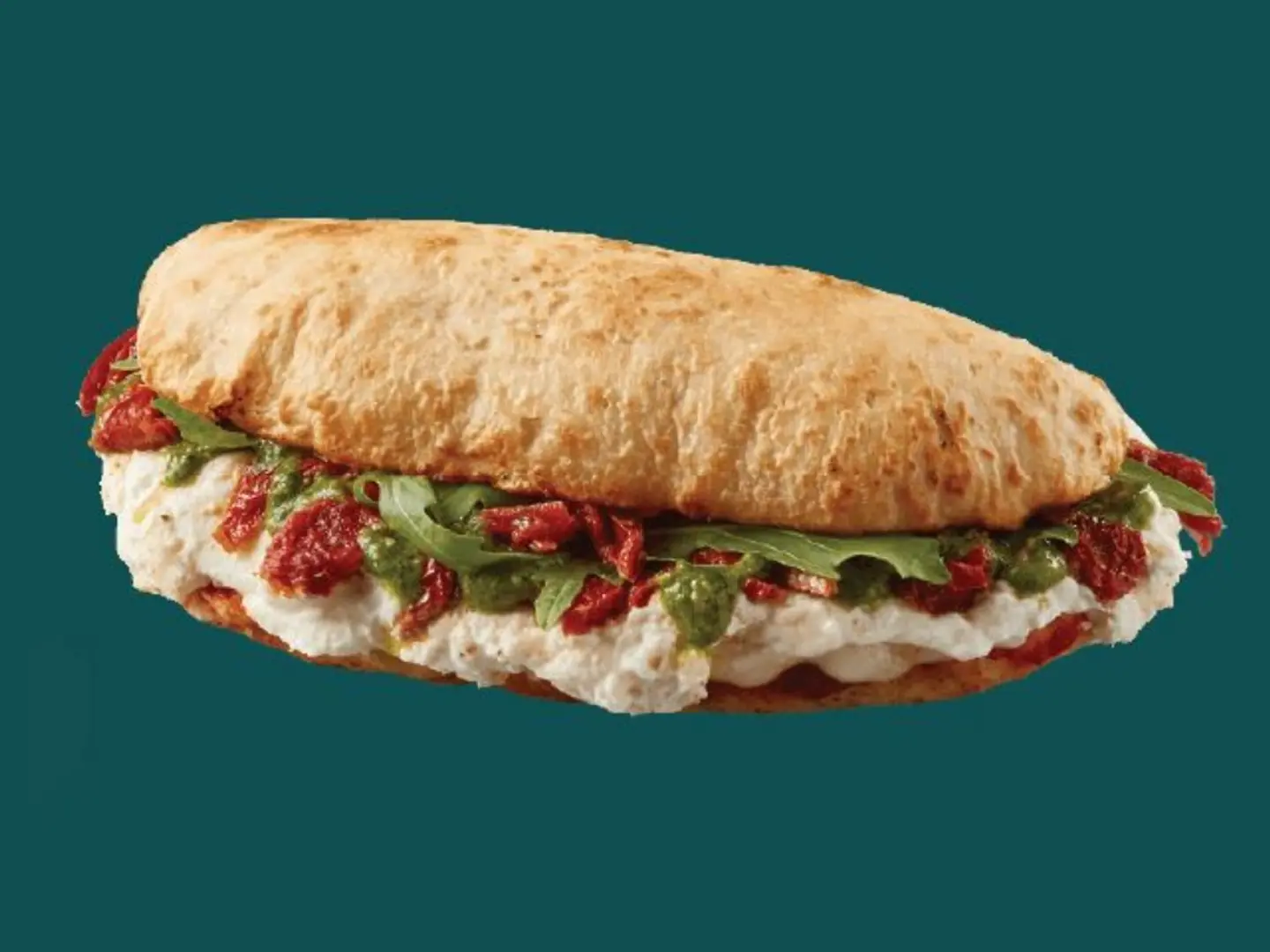 La Burrata Sandwich