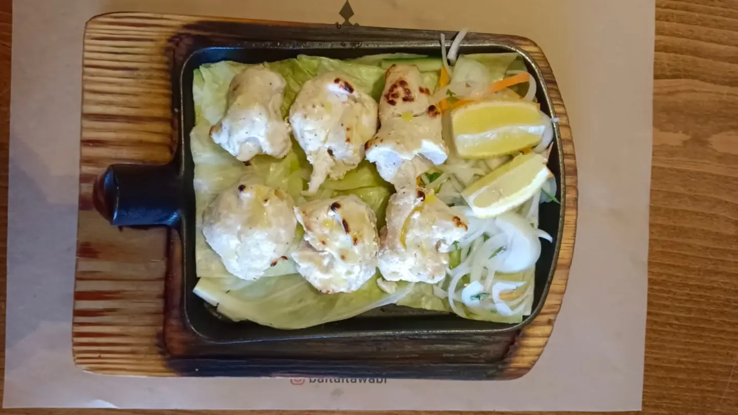 Chicken Kalimirch (6 Pcs)