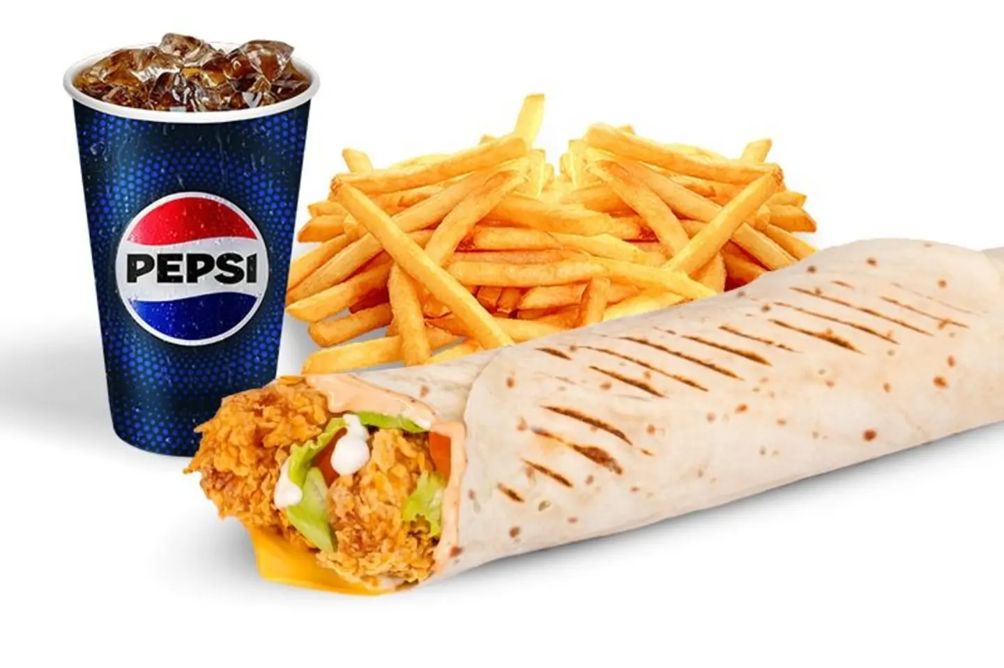 بيج تويستر كومبو