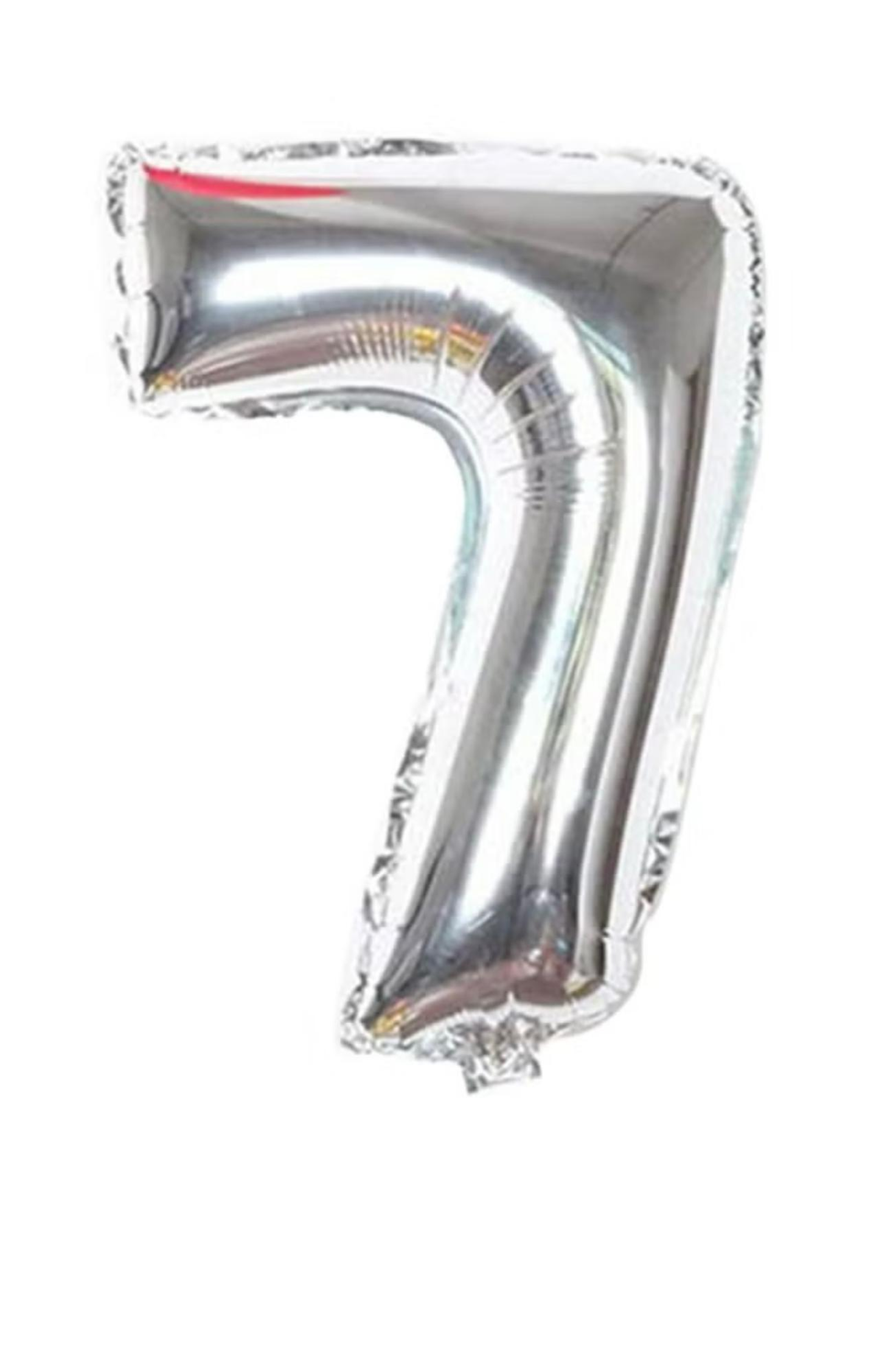 Helium Balloon 7