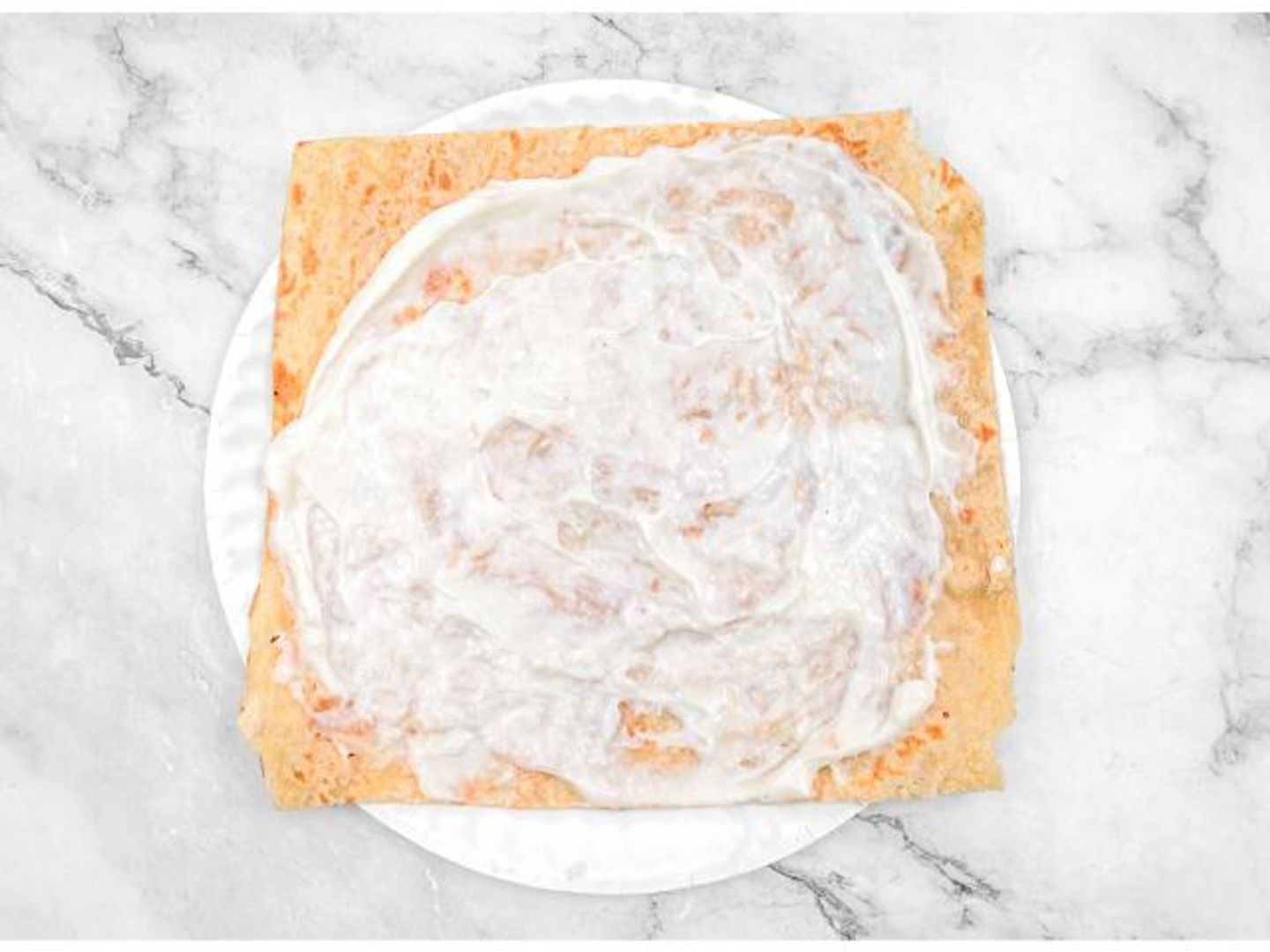 Labneh Pie