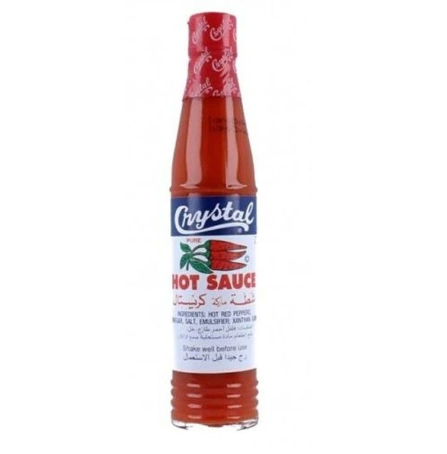قارورة شطة