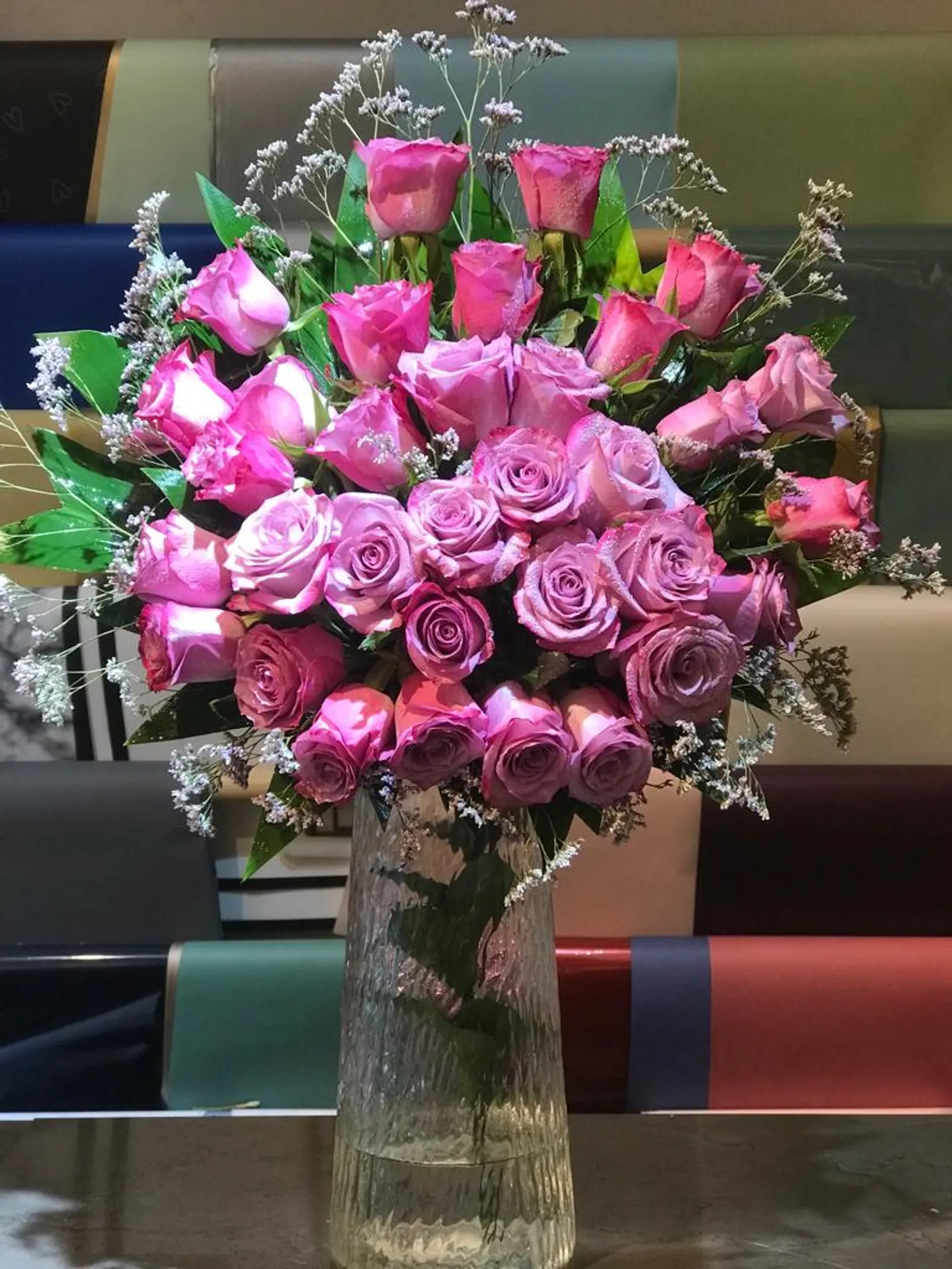 F13 Vase