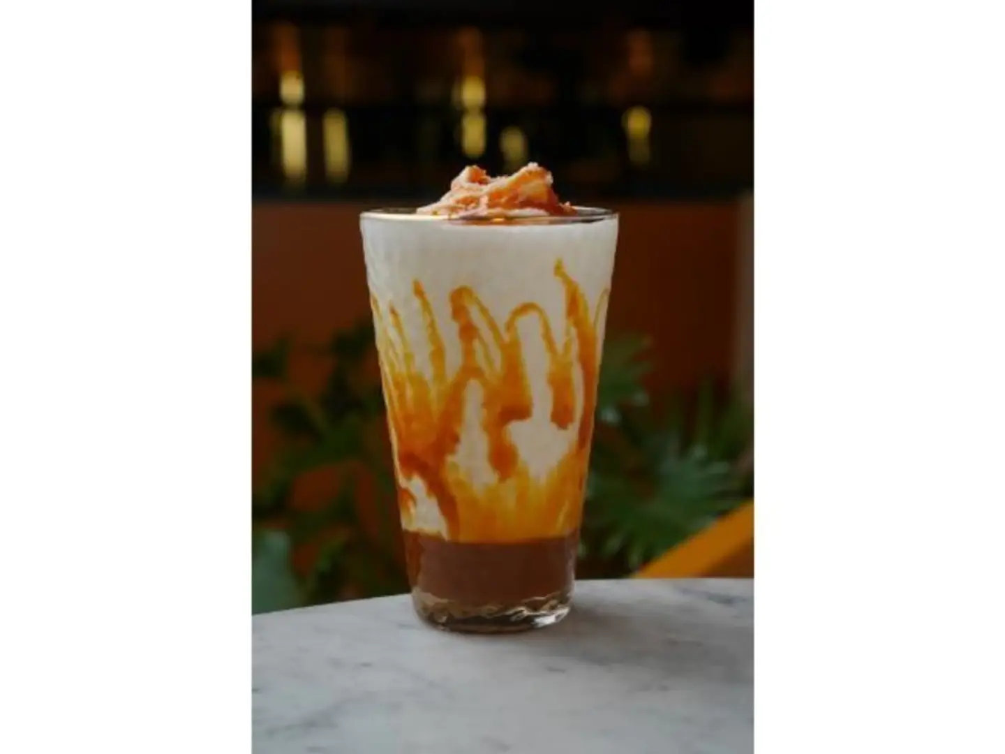 Caramel Milkshake