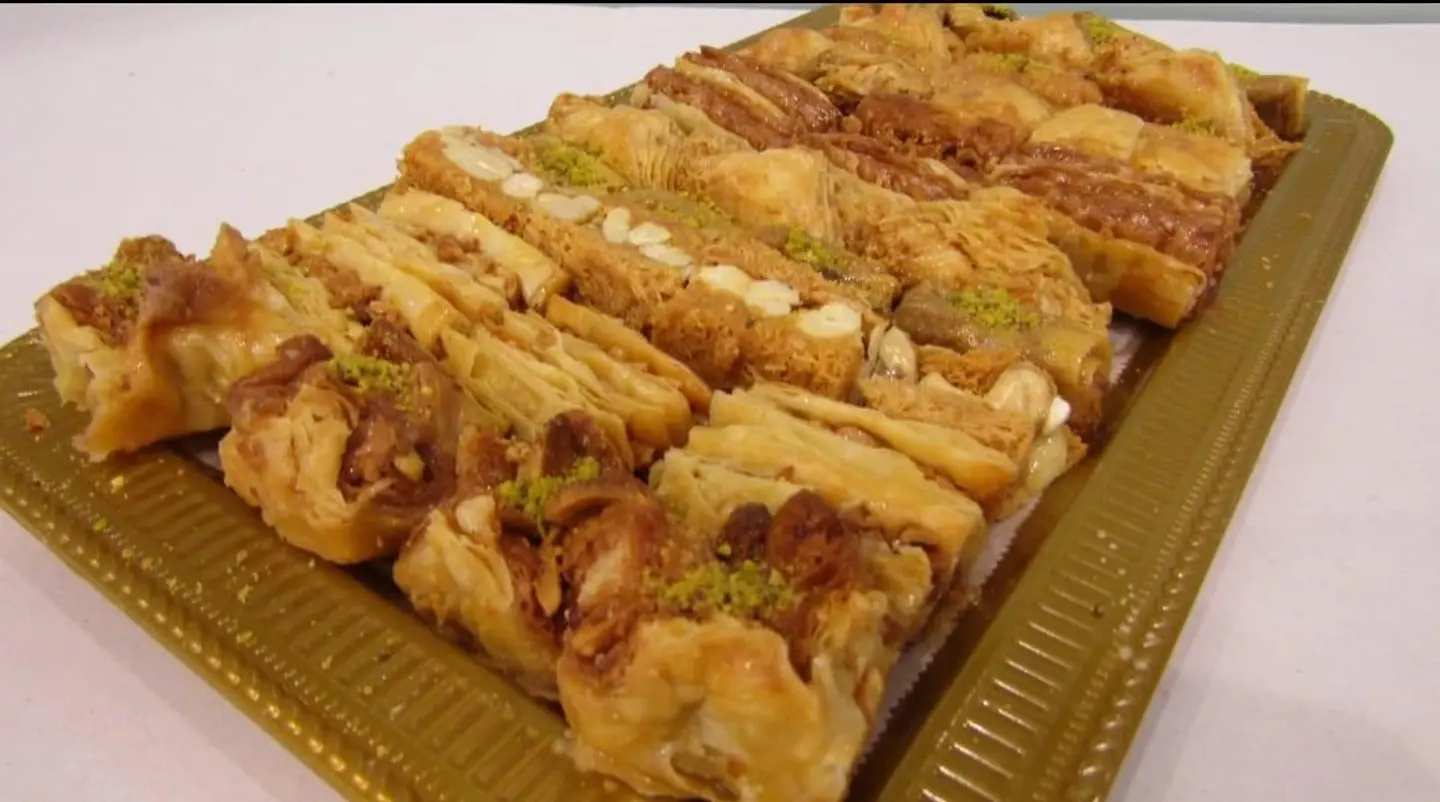 بقلاوة